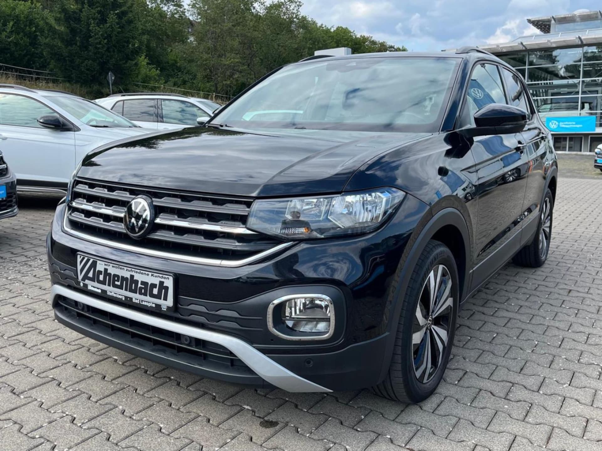 Volkswagen T-Cross ACTIVE