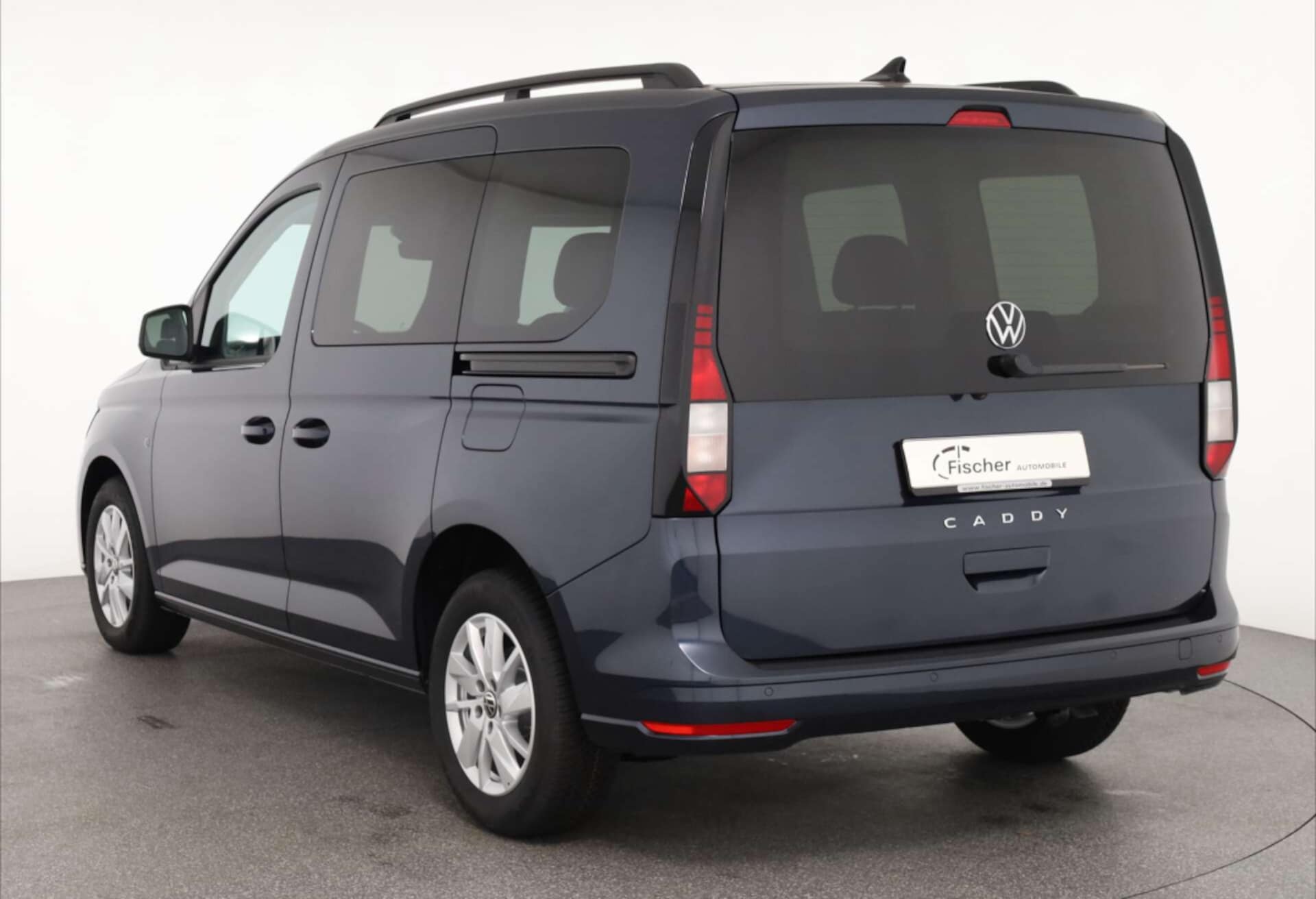 Volkswagen Caddy Life