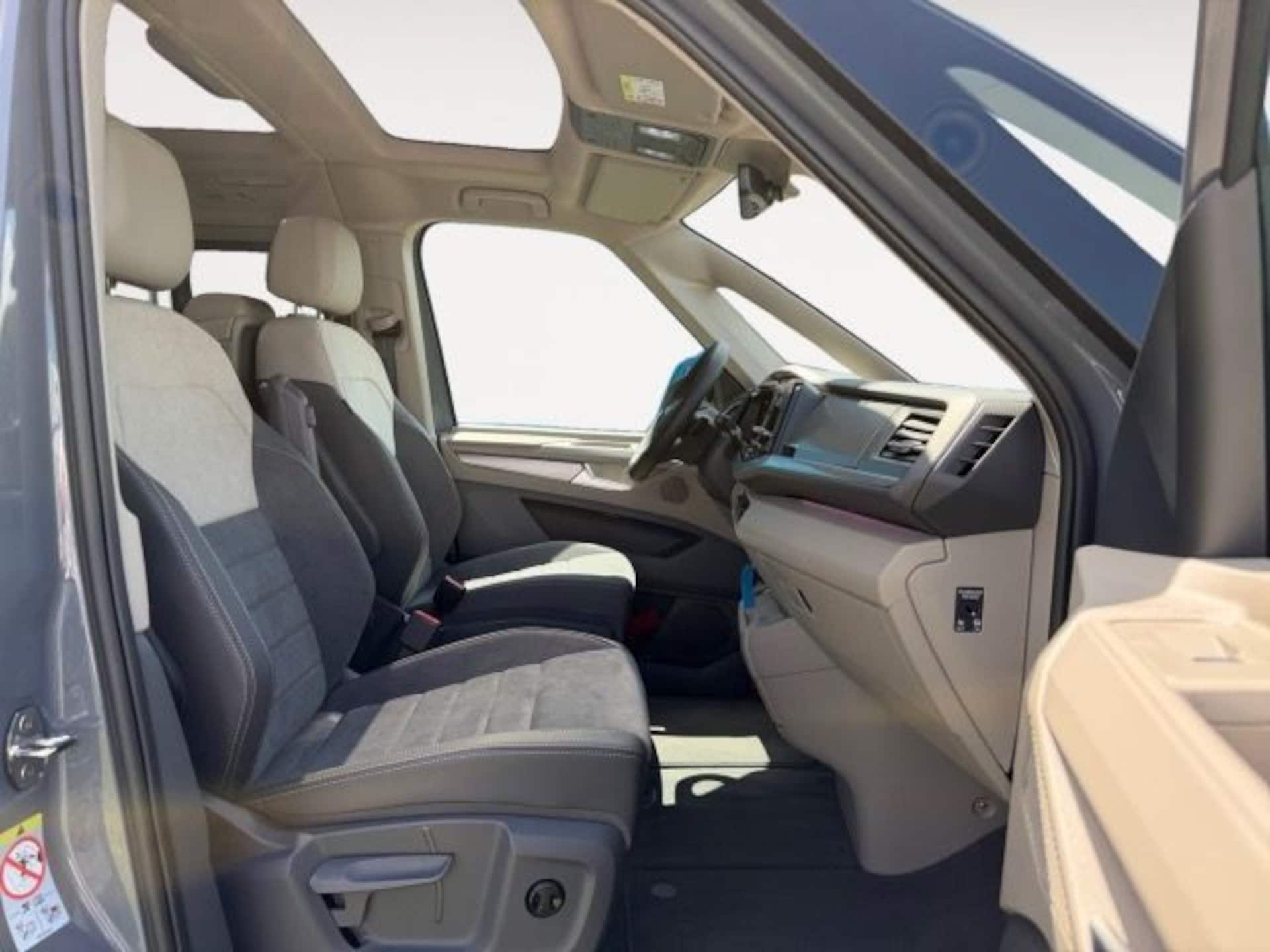 Volkswagen Multivan Langversion Life