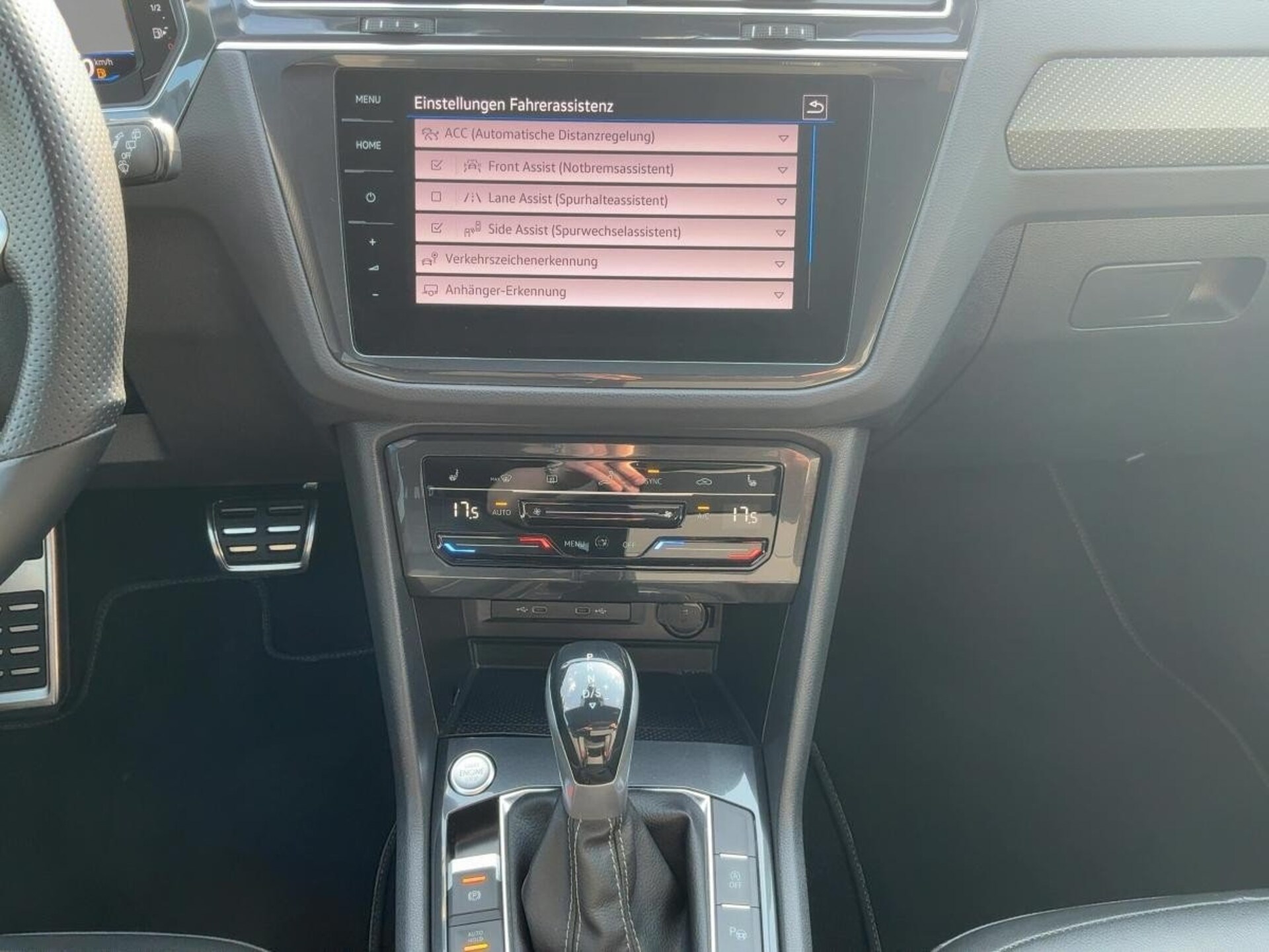Volkswagen Tiguan R-Line
