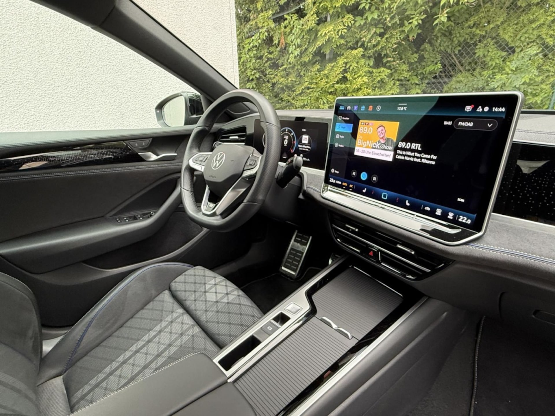 Volkswagen Passat R-Line