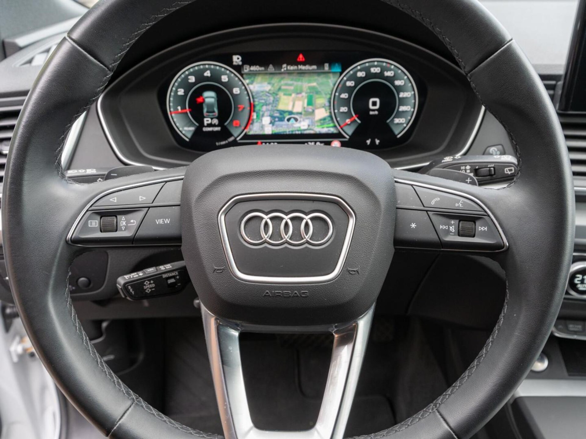 Audi Q5 Sportback S line