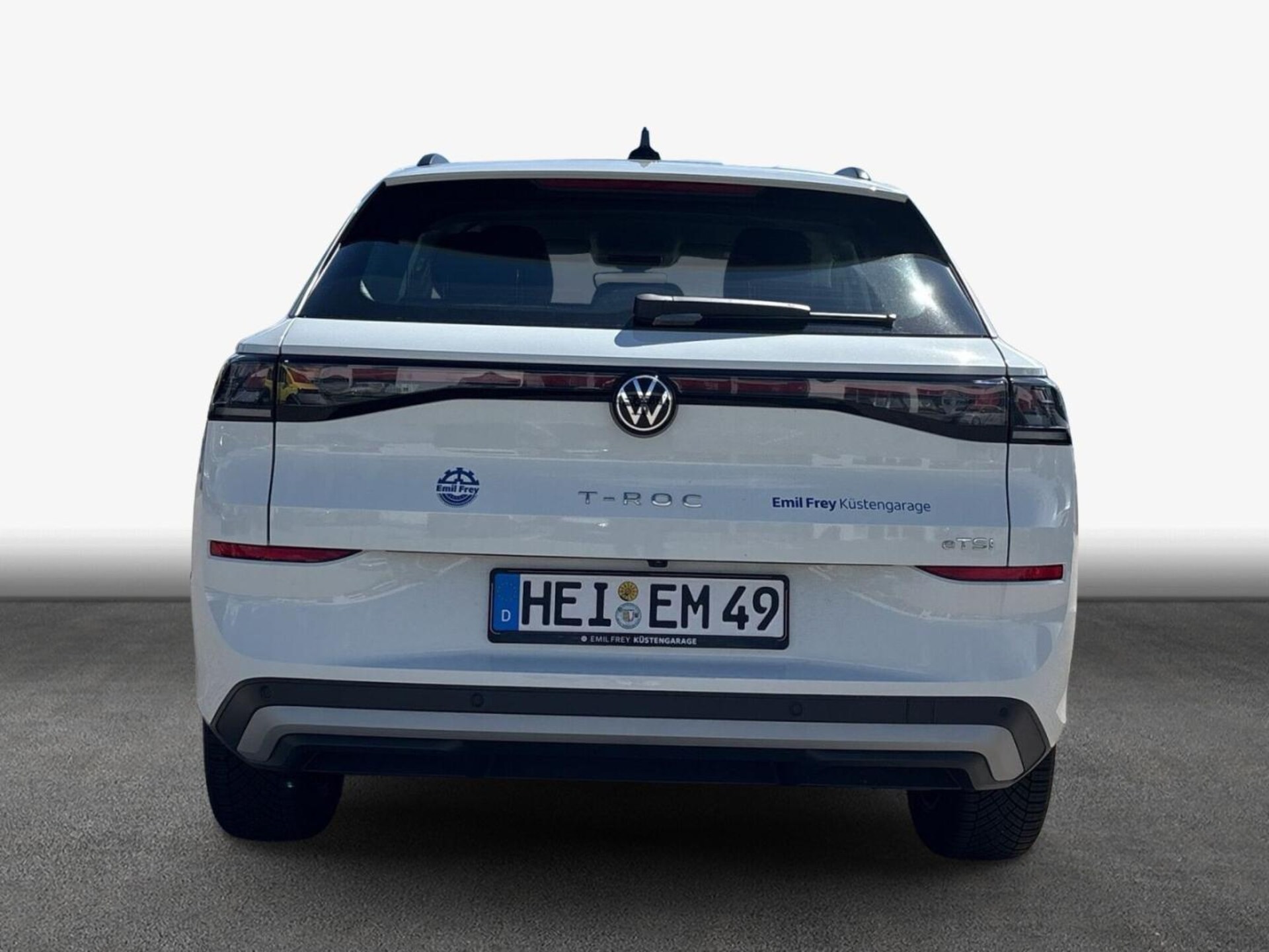 Volkswagen T-Roc Life