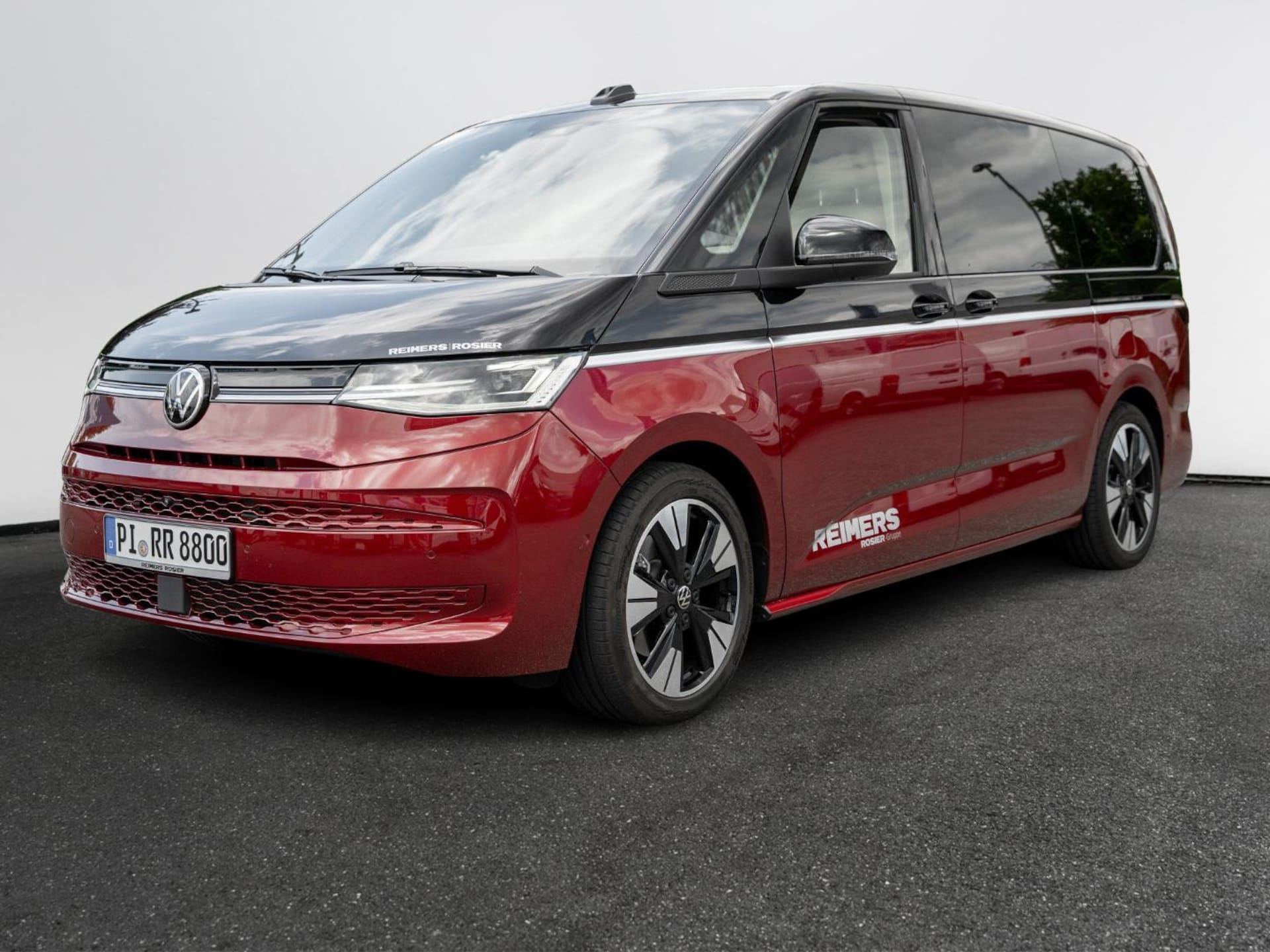 Volkswagen Multivan Langversion Life