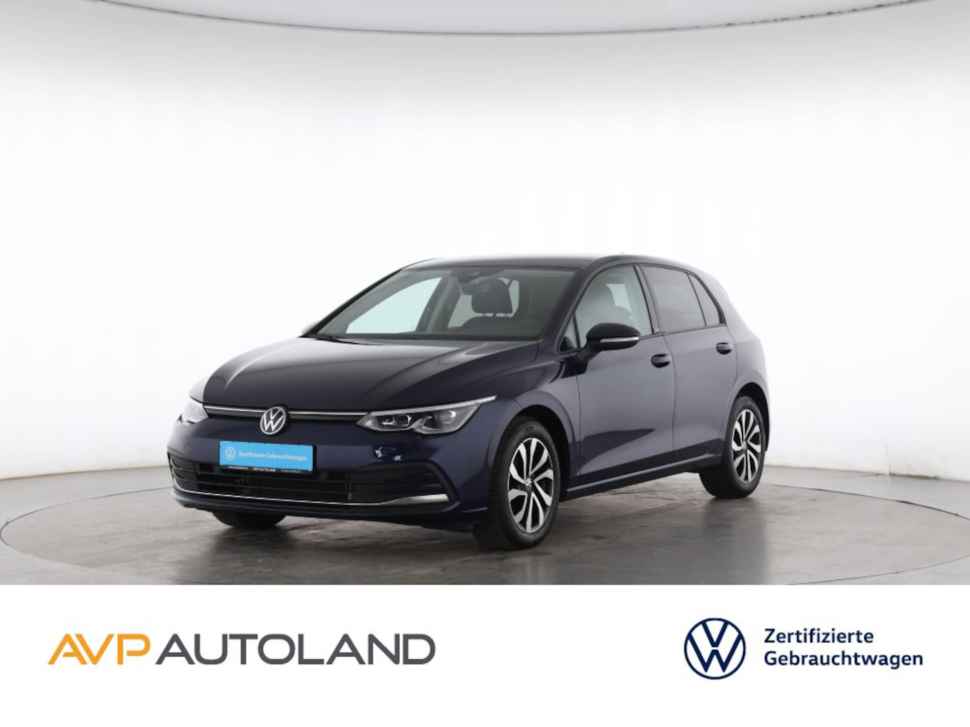 Volkswagen Golf Active
