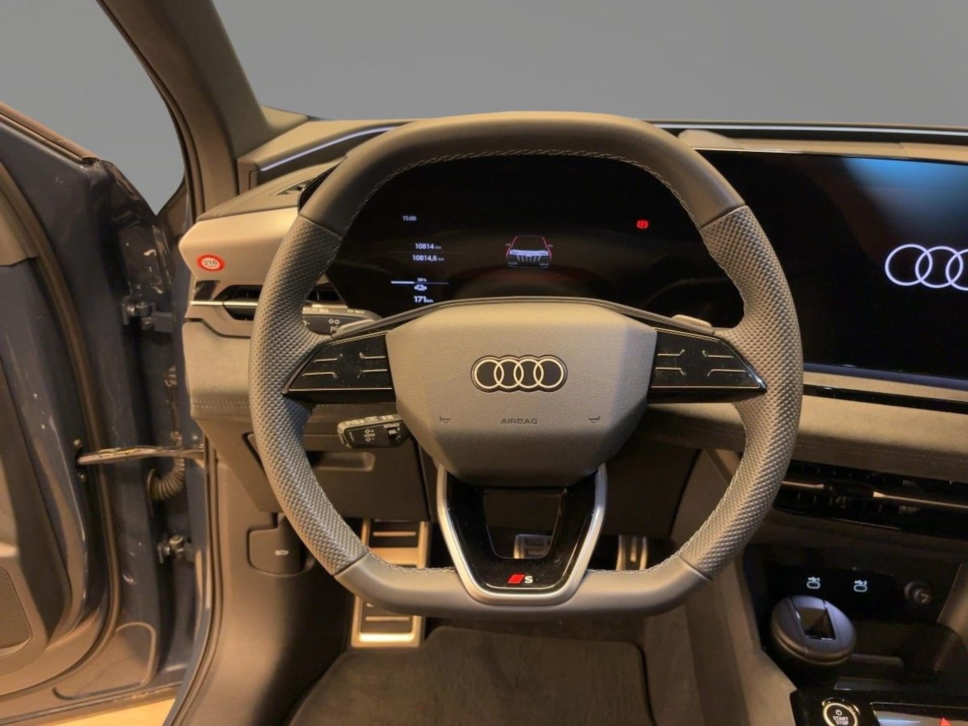 Audi Q6 Sportback e-tron