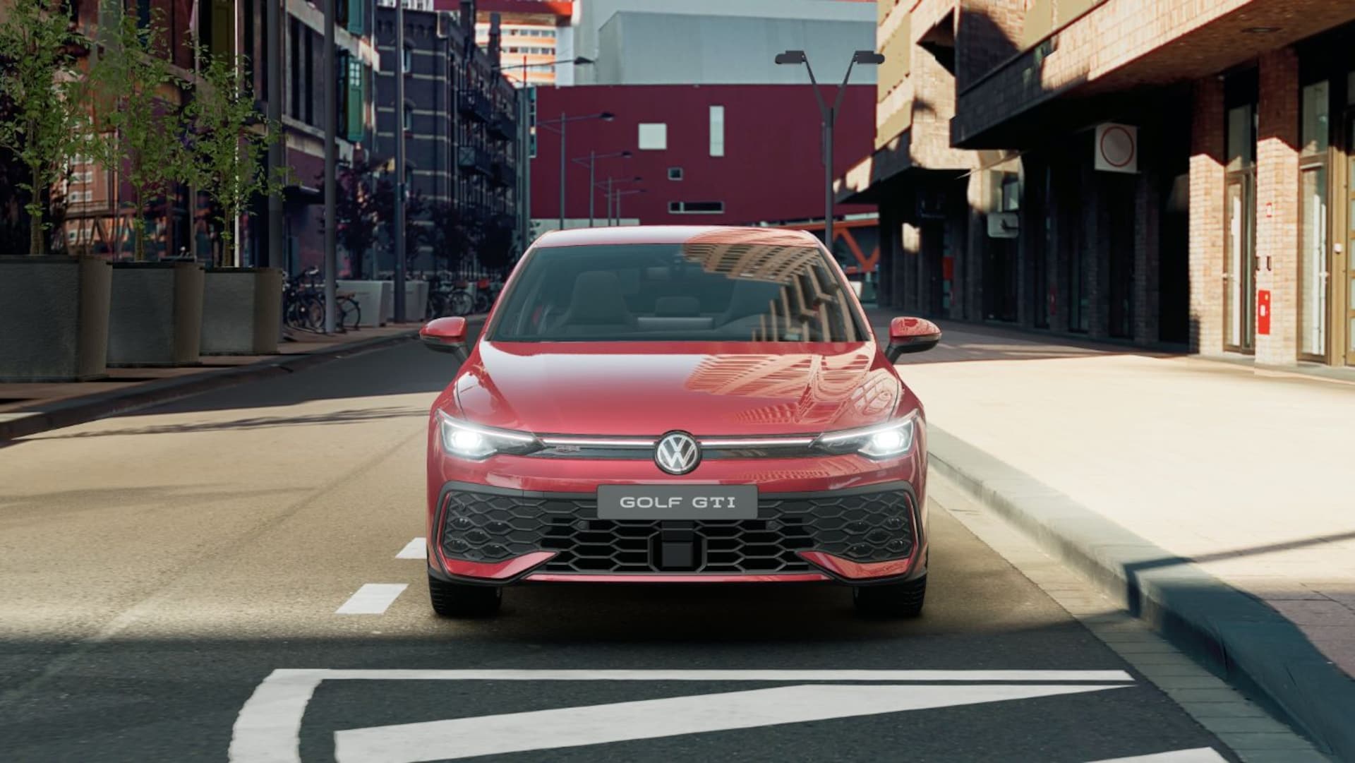 Volkswagen Golf GTI
