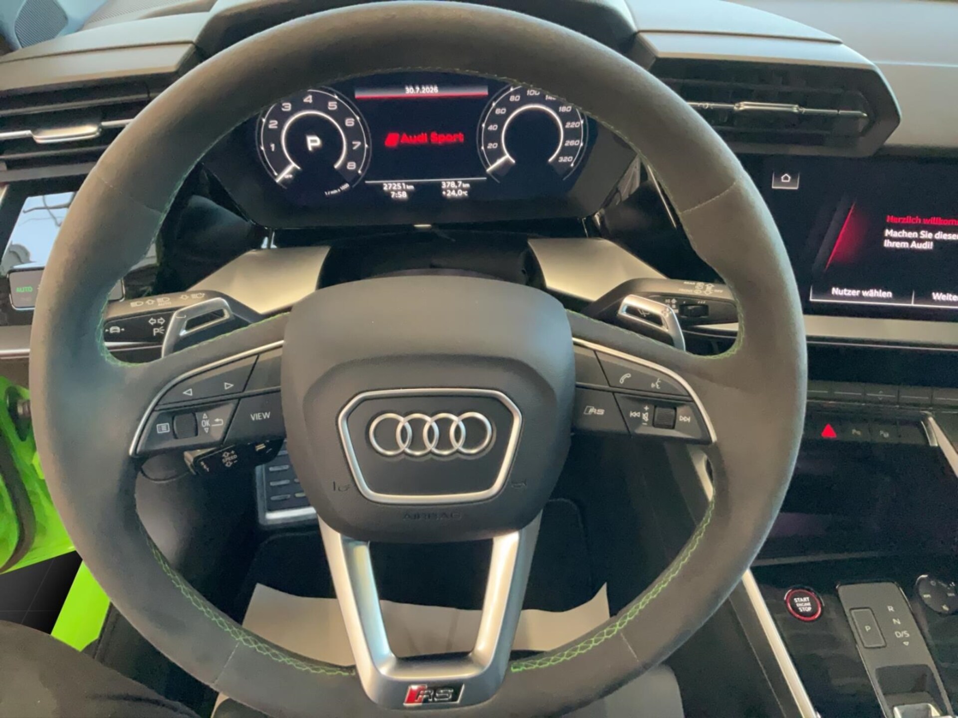 Audi RS 3 Sportback