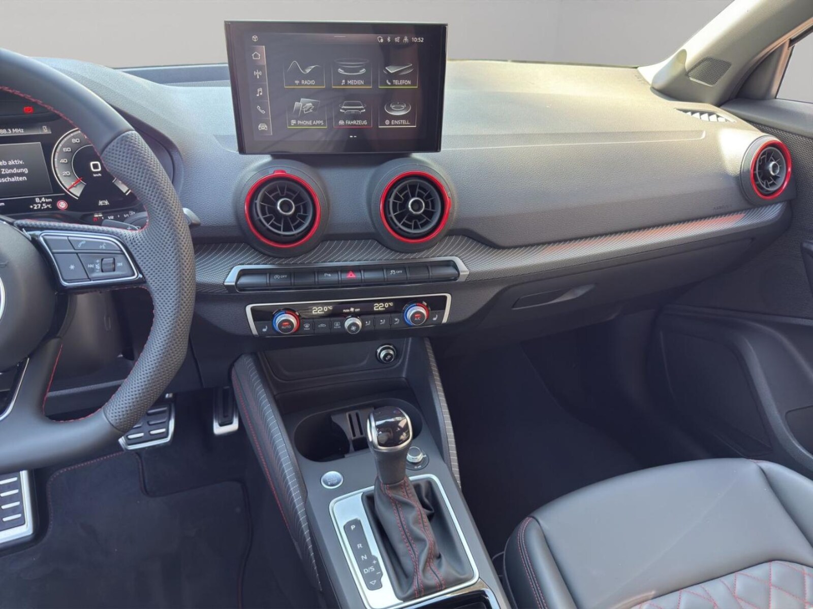 Audi Q2 – Bild 13
