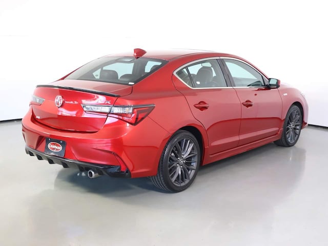 2020 Acura ILX