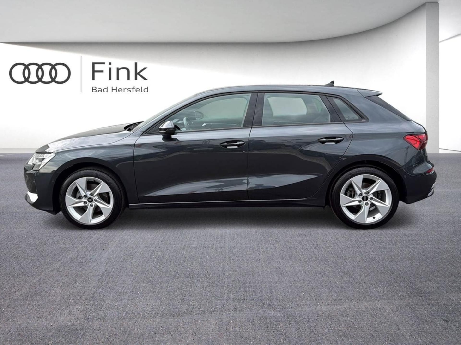 Audi A3 Sportback Advanced