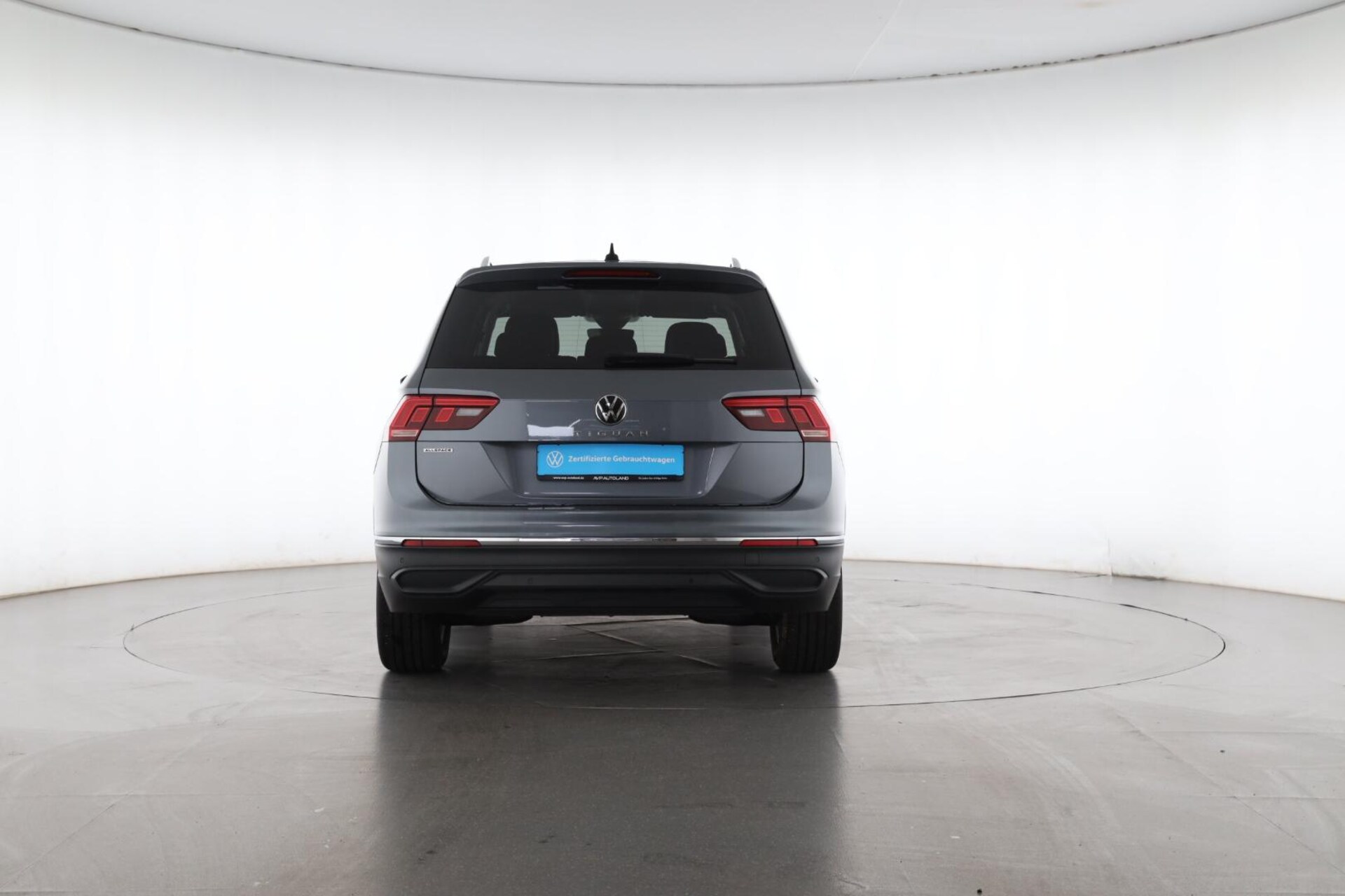 Volkswagen Tiguan Allspace Life