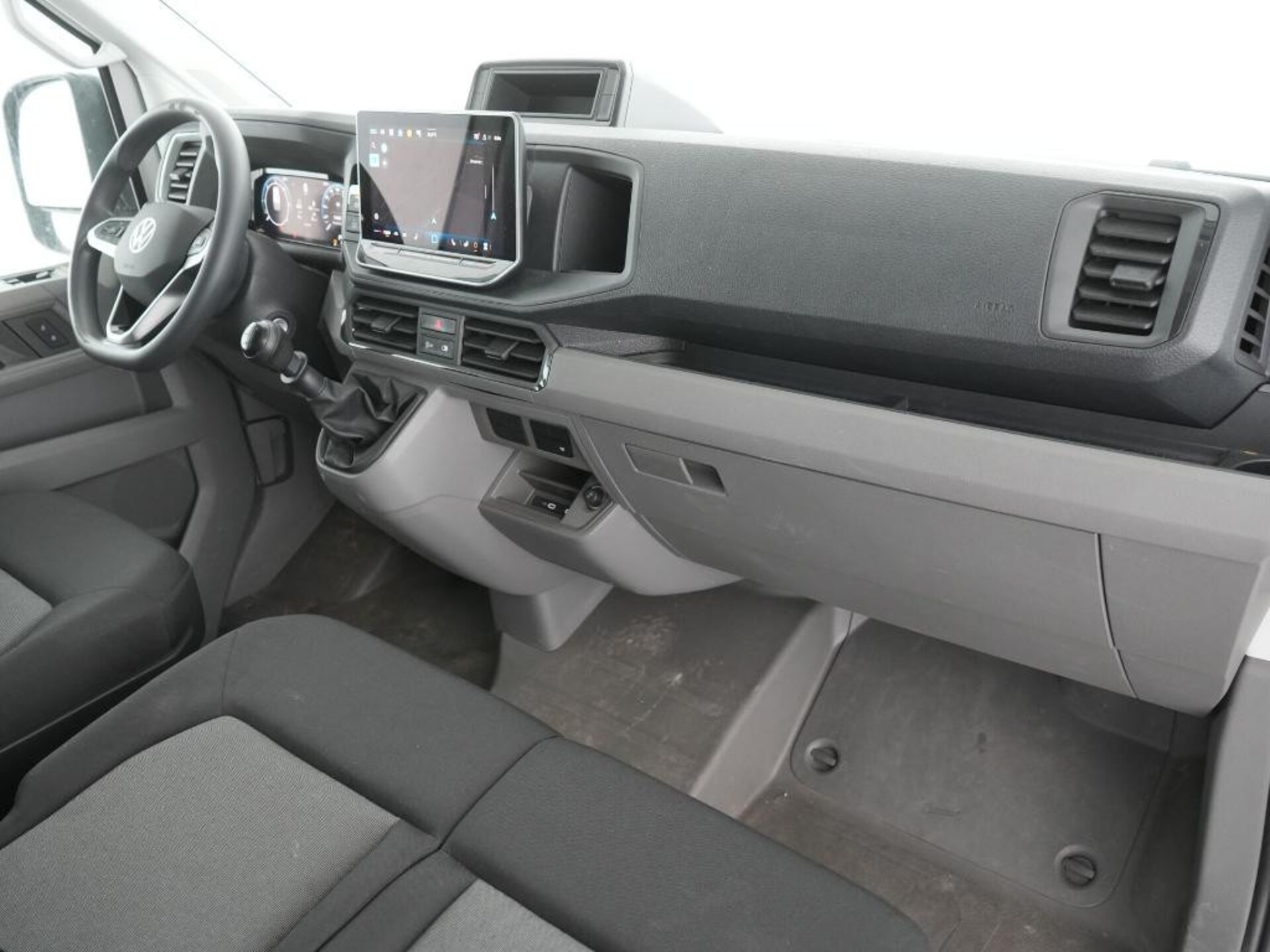 Volkswagen Crafter Kasten langer Radstand