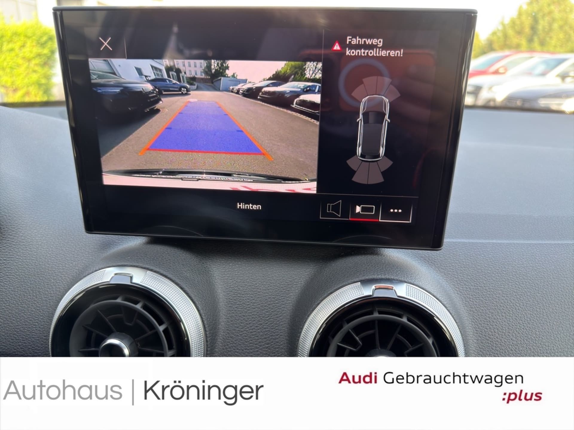 Audi Q2 Advanced