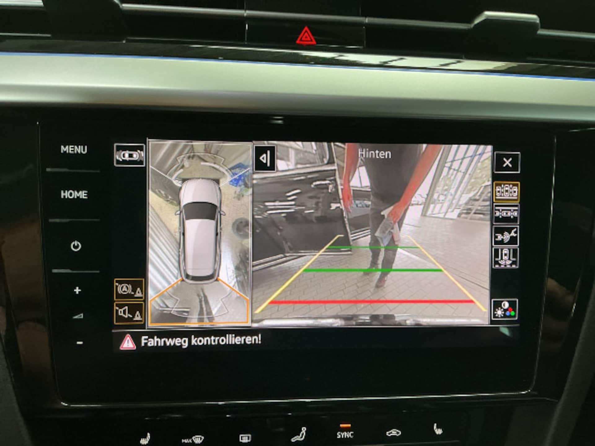 Volkswagen Arteon Shooting Brake R-Line