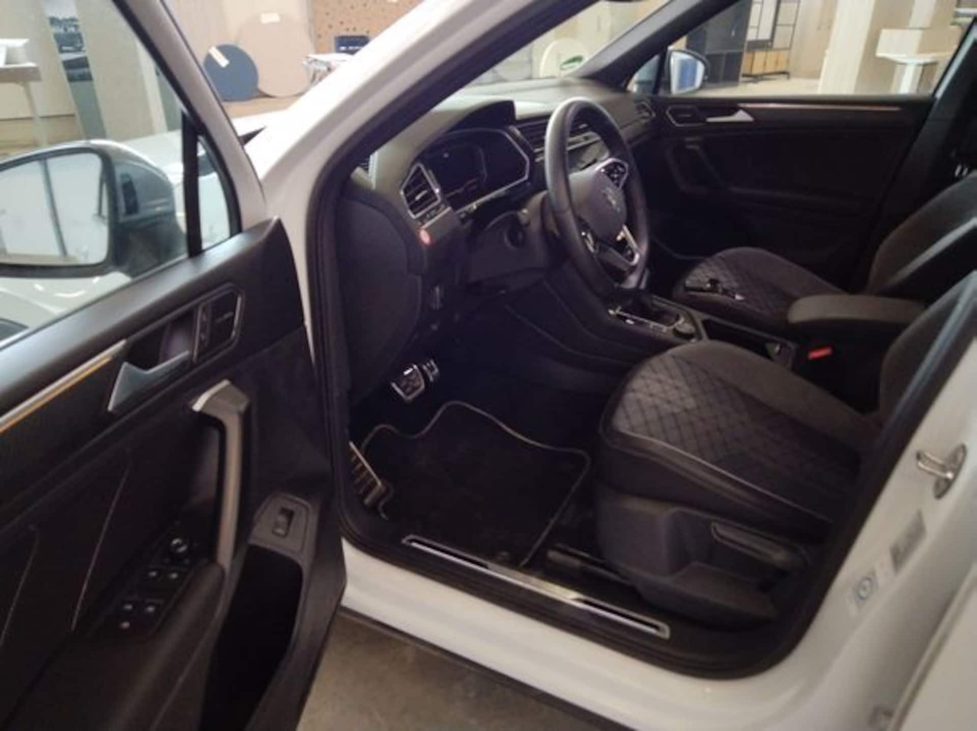 Volkswagen Tiguan Allspace R-Line