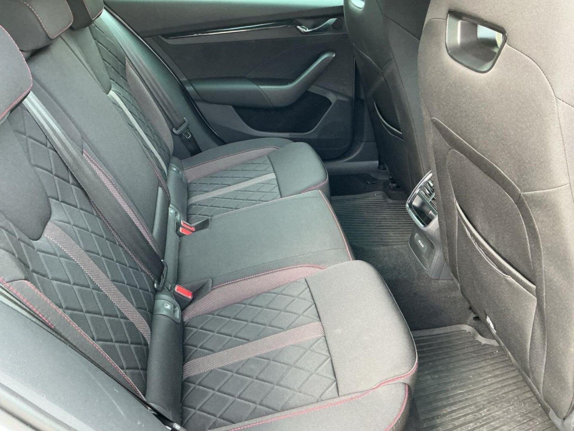 Skoda Octavia Combi RS