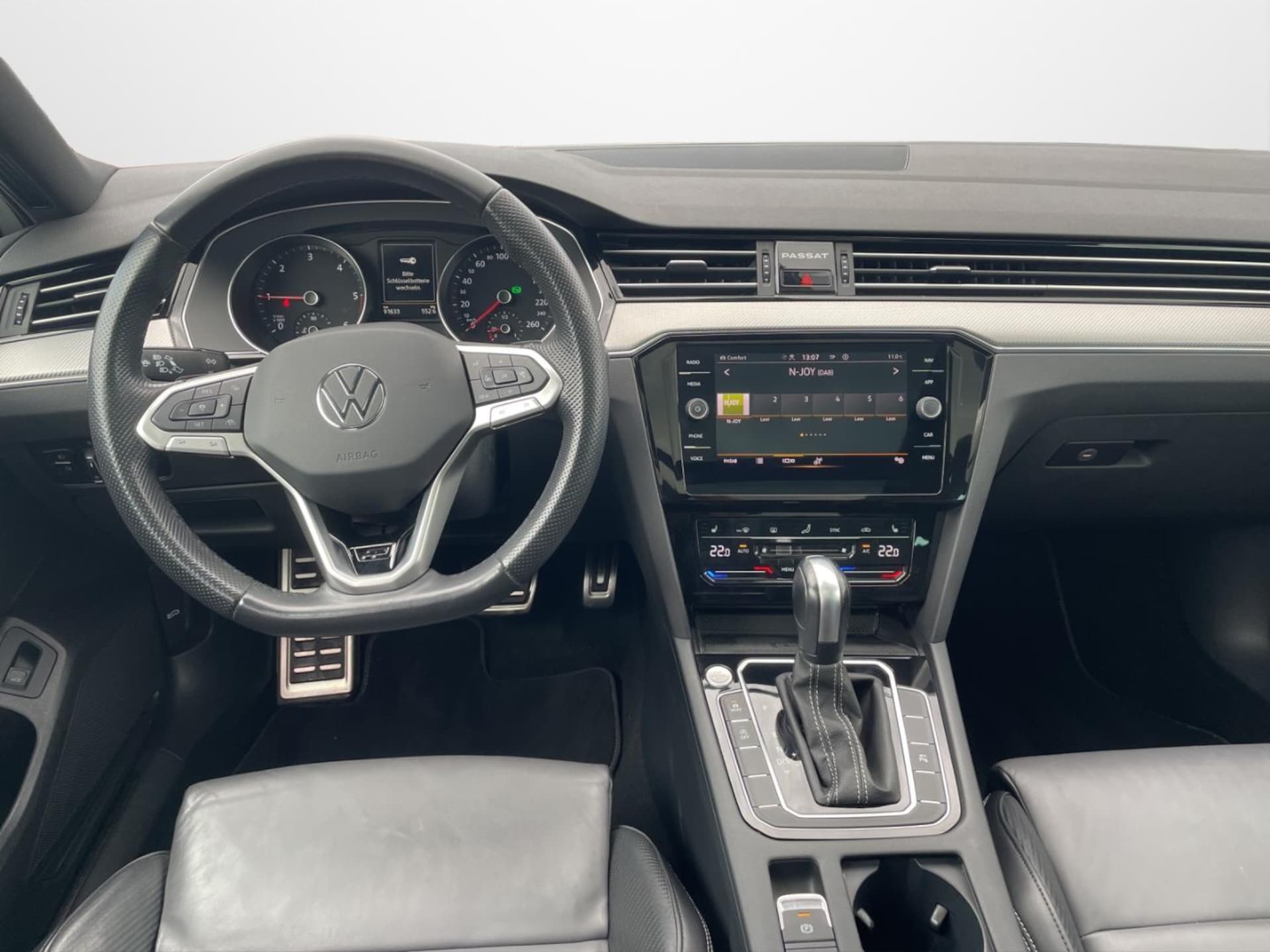 Volkswagen Passat Variant Elegance