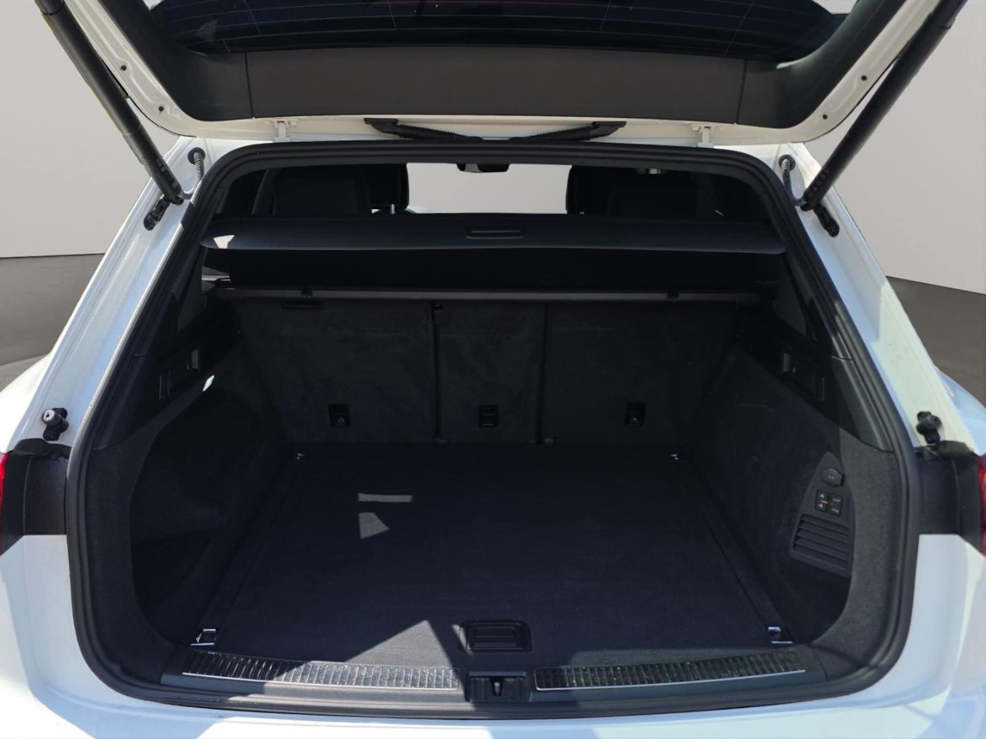 Volkswagen Touareg Atmosphere