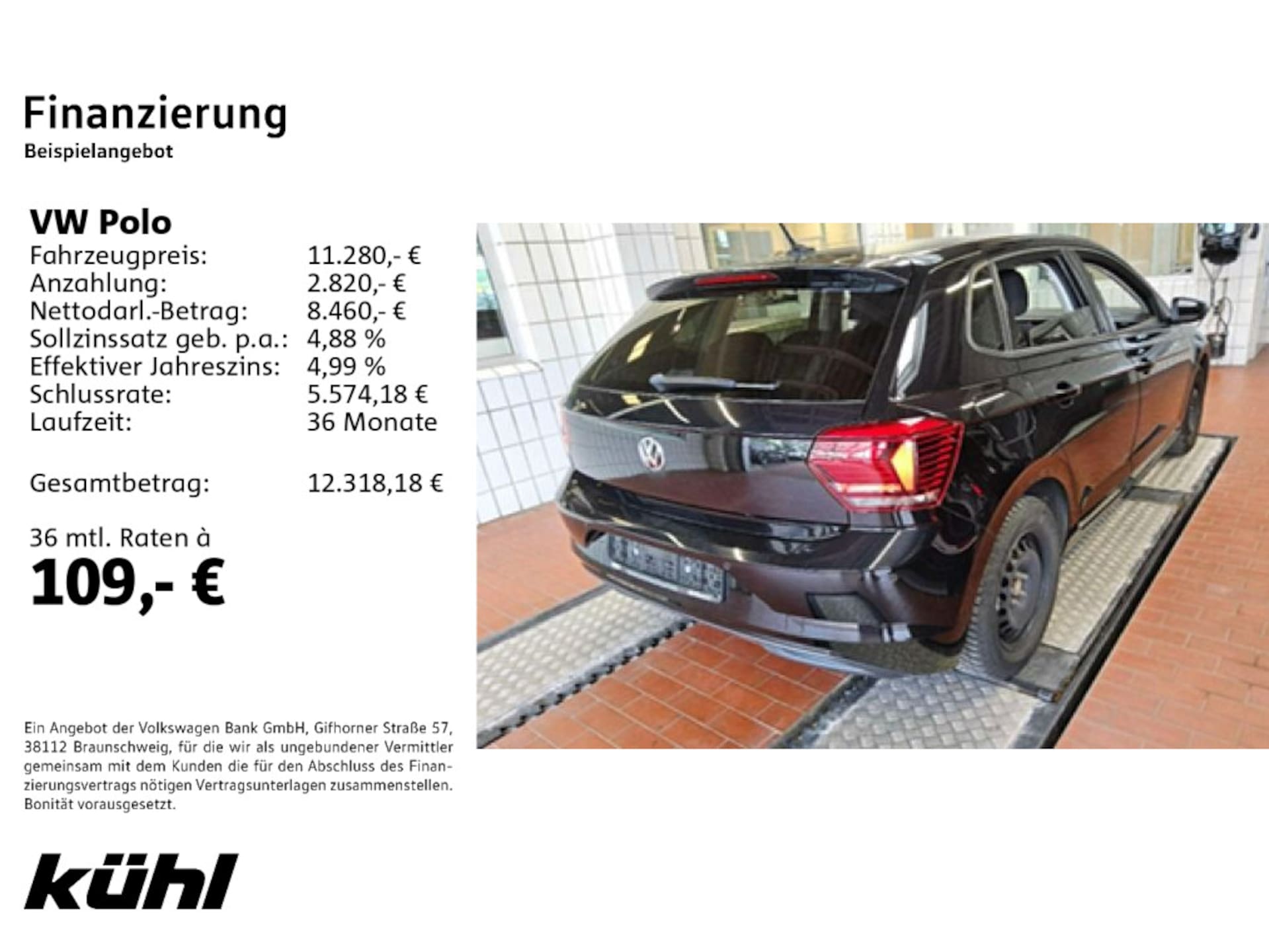 Volkswagen Polo Highline