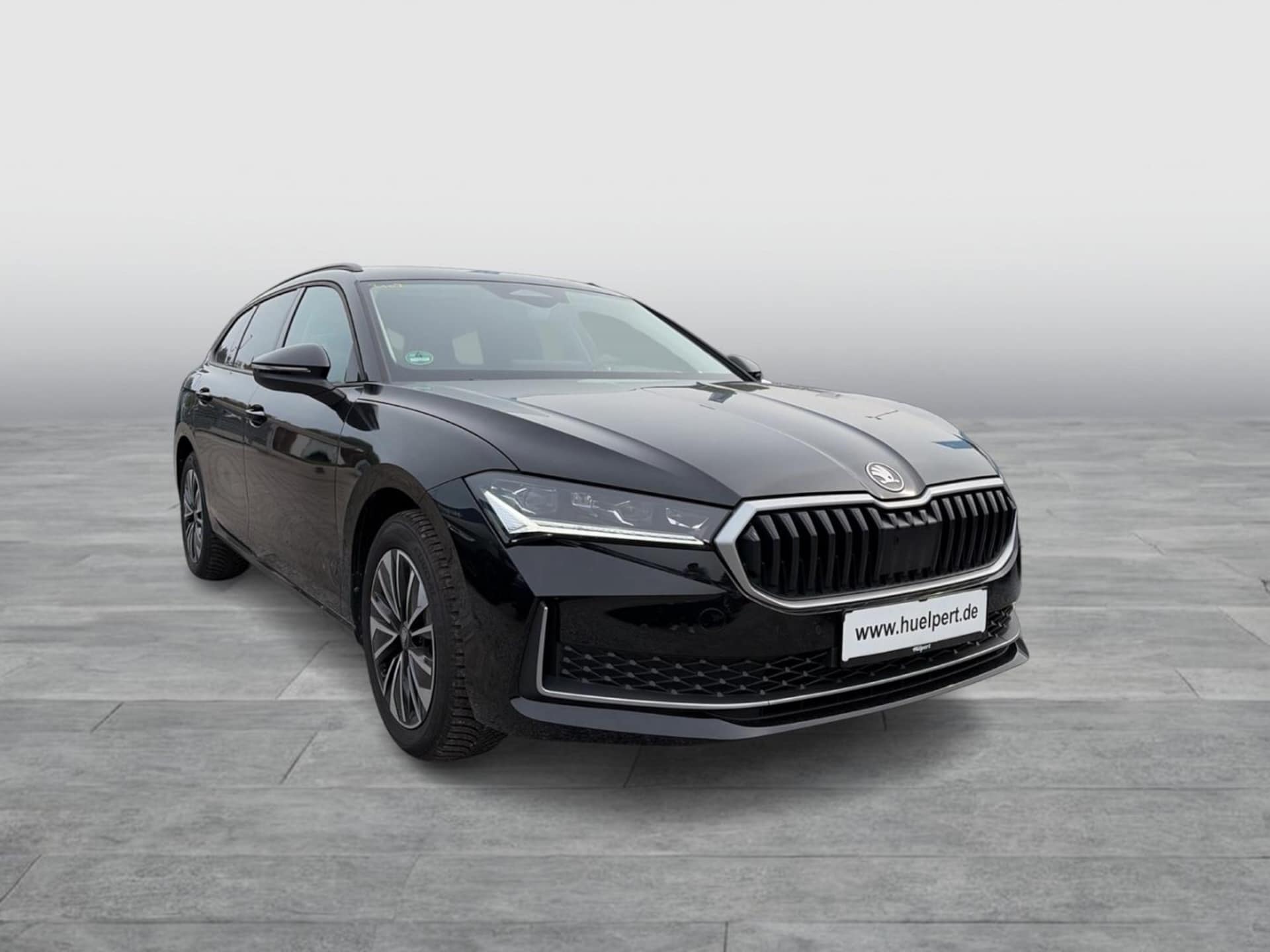 Skoda Superb Combi Selection