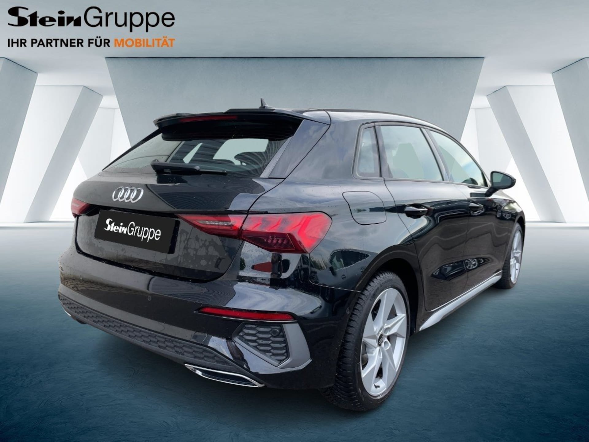 Audi A3 Sportback S line