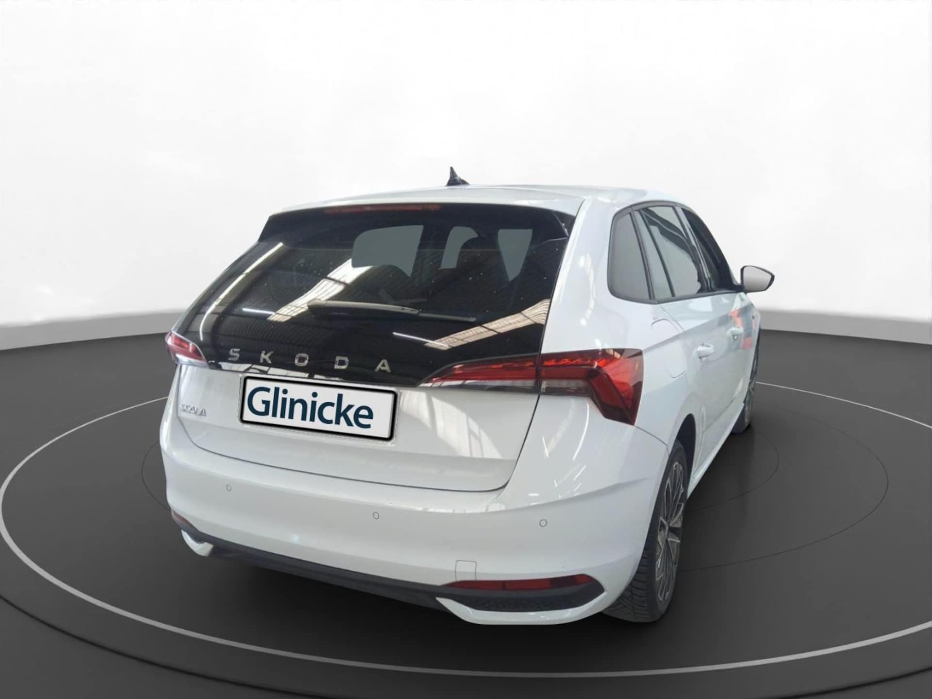 Skoda Scala Tour