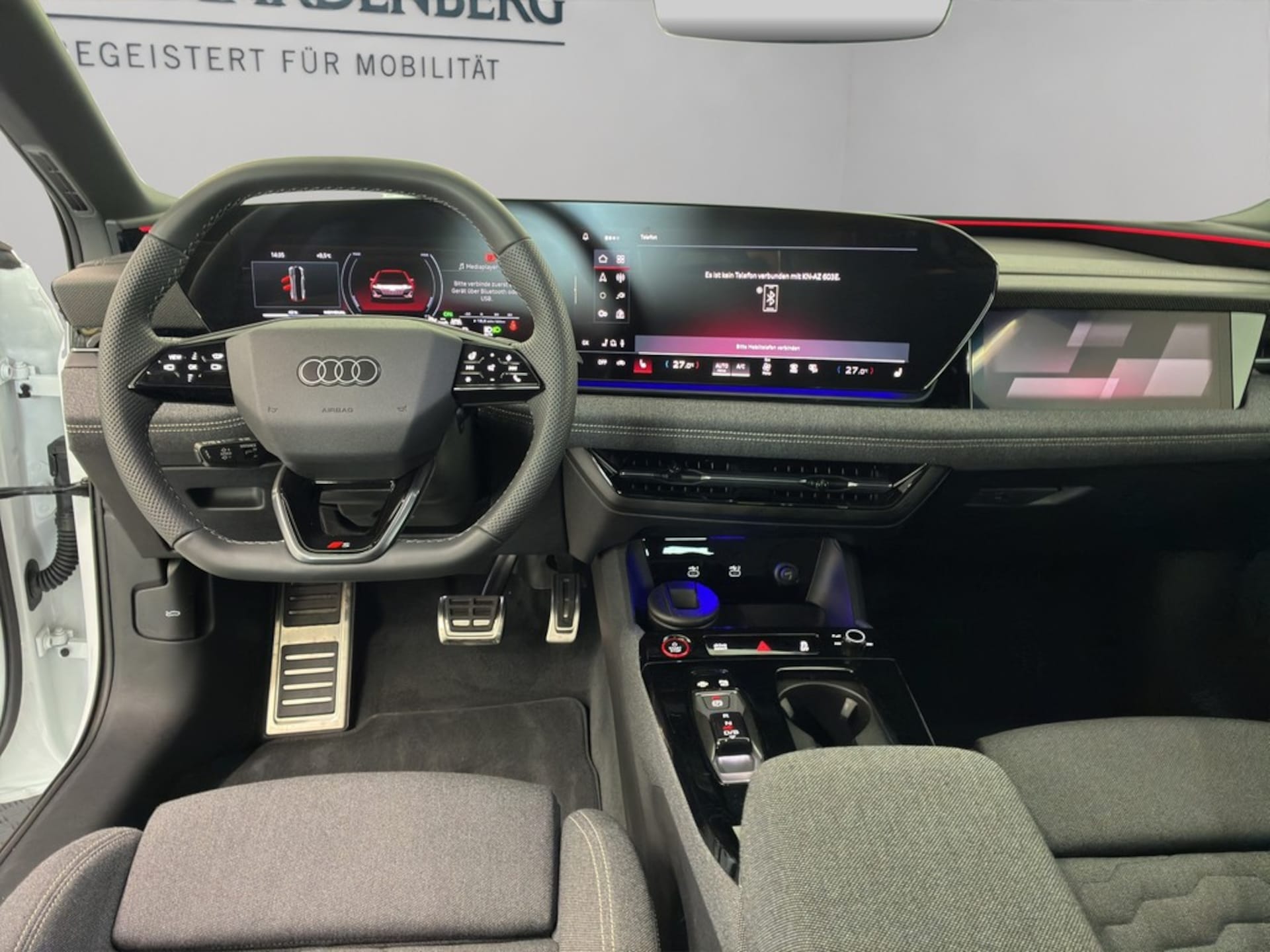 Audi A6 Sportback e-tron