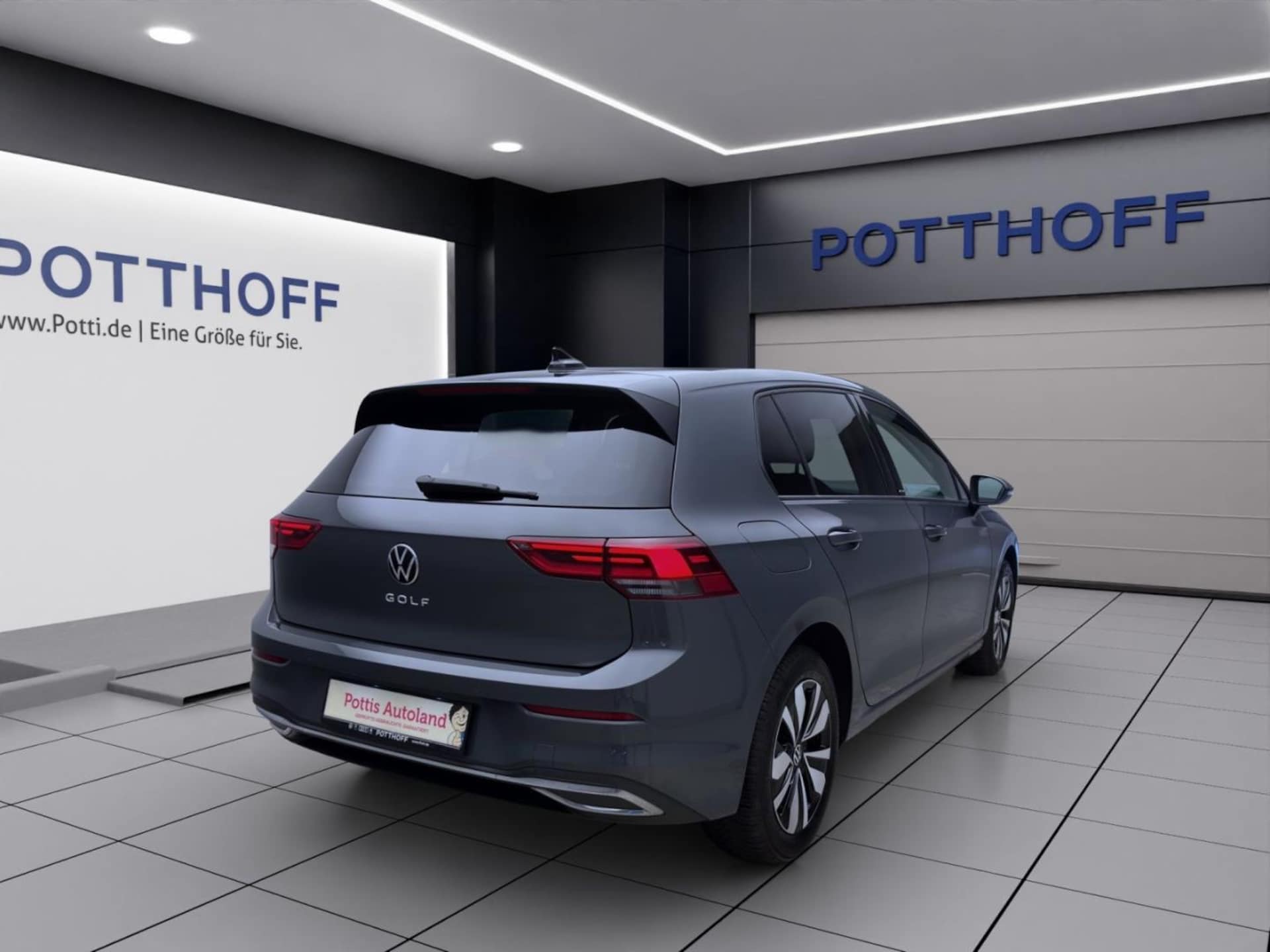 Volkswagen Golf Active