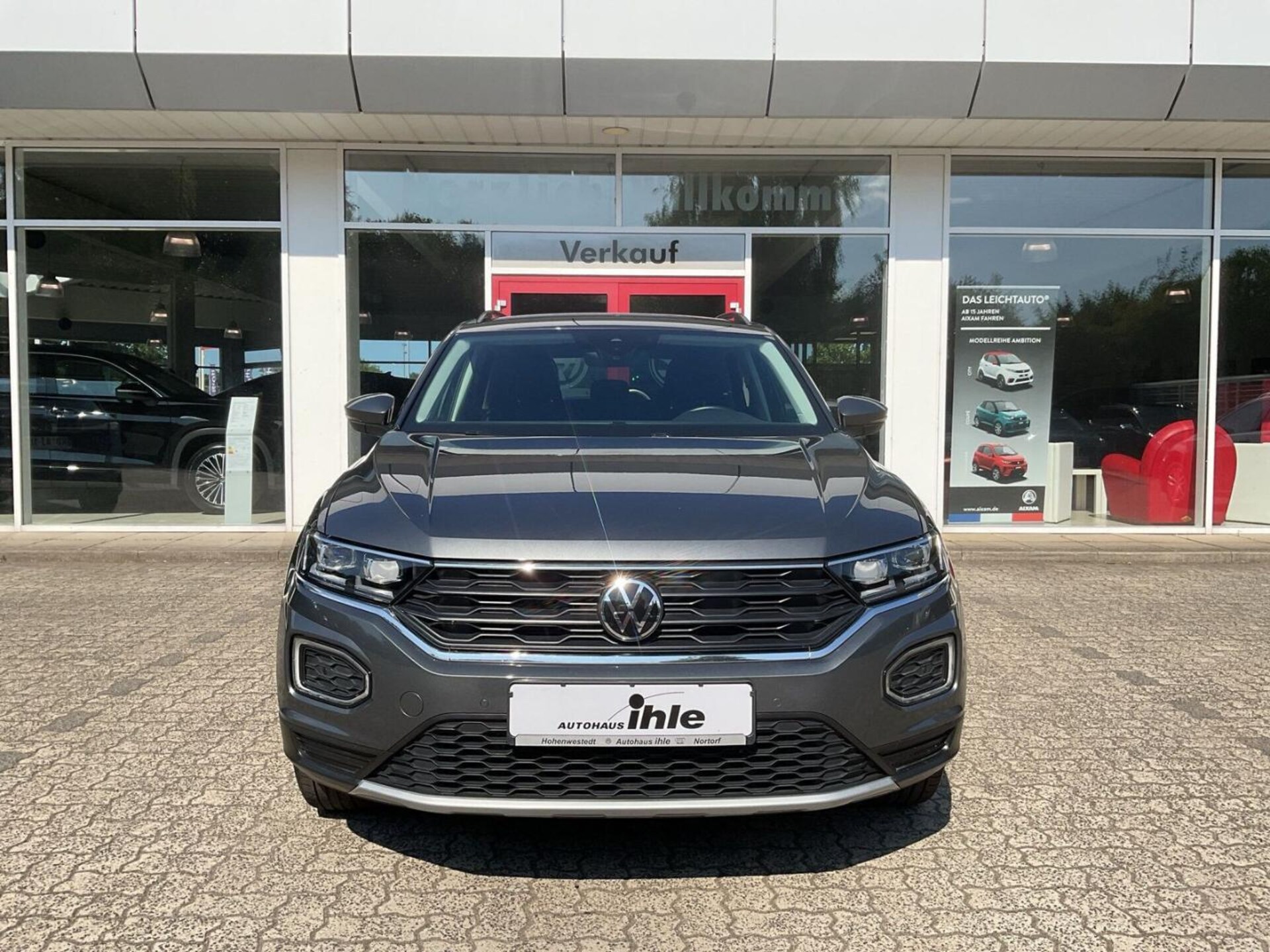 Volkswagen T-Roc Style
