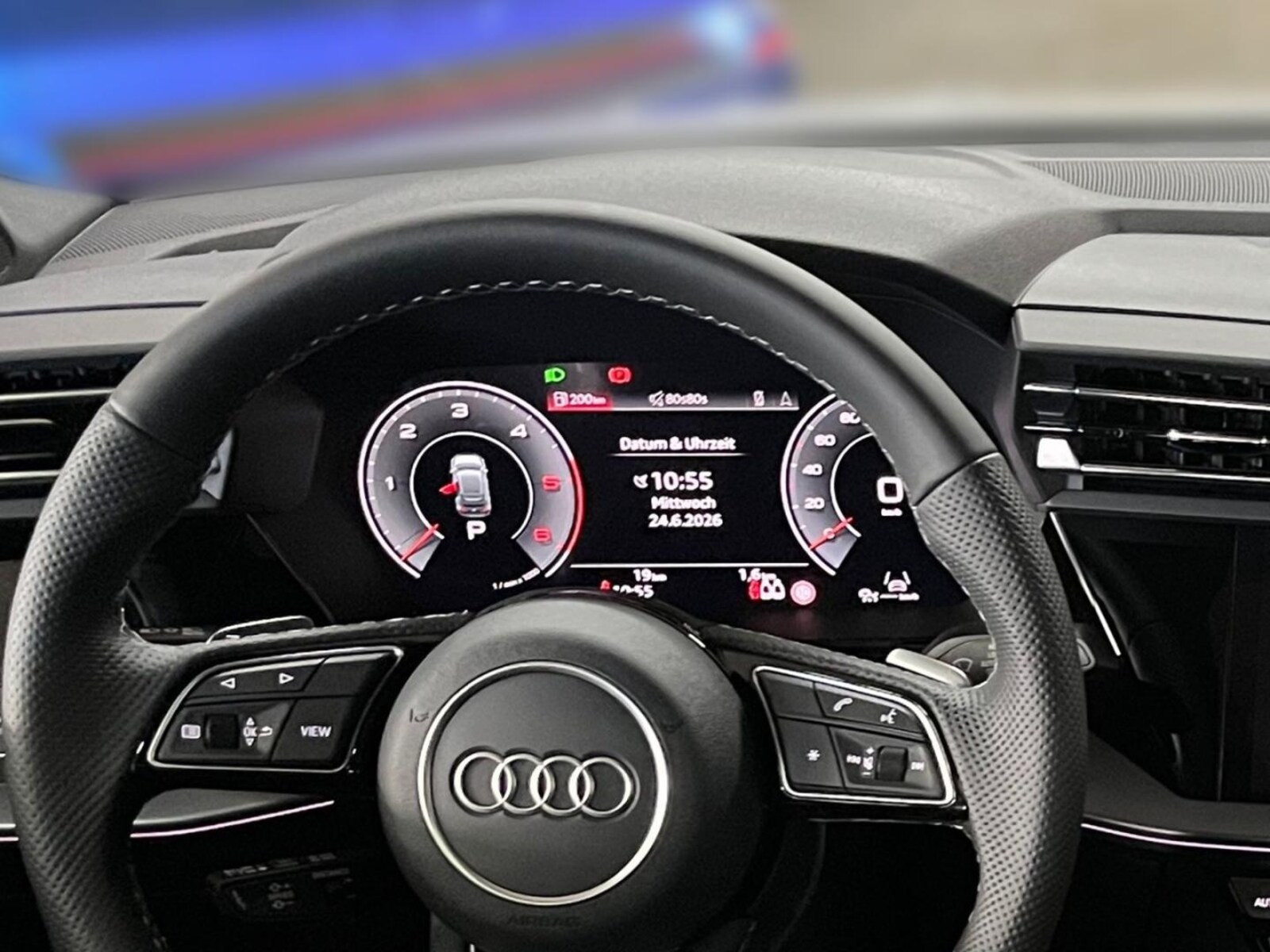 Audi A3 Sportback – Bild 12