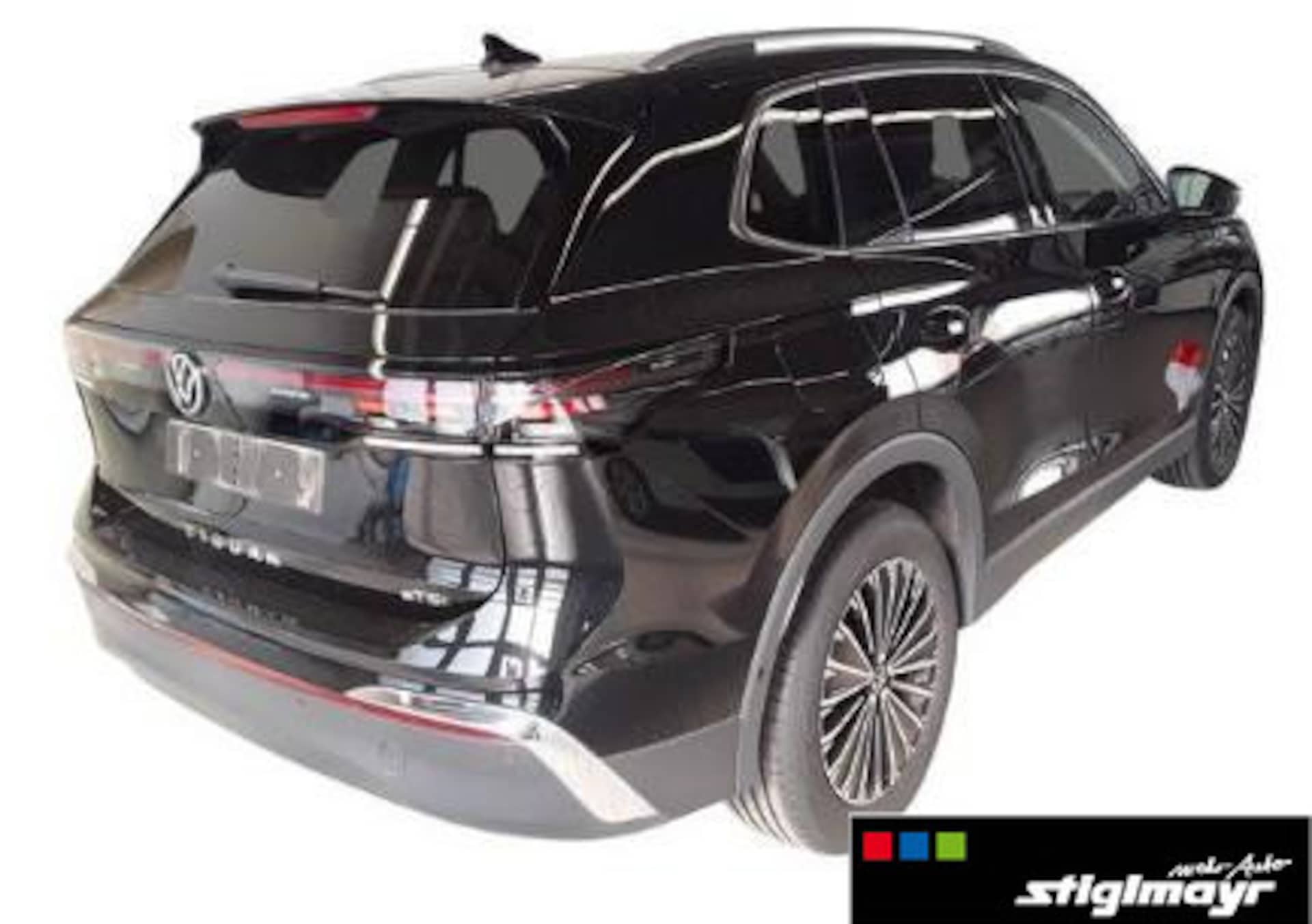 Volkswagen Tiguan Elegance