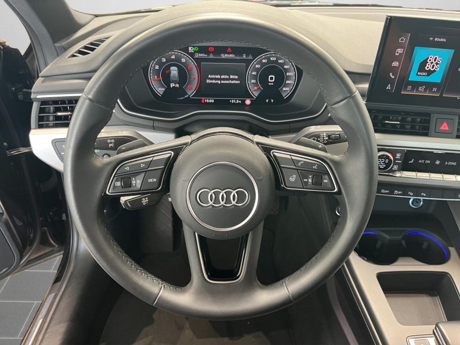 Audi A4 Avant – Bild 9