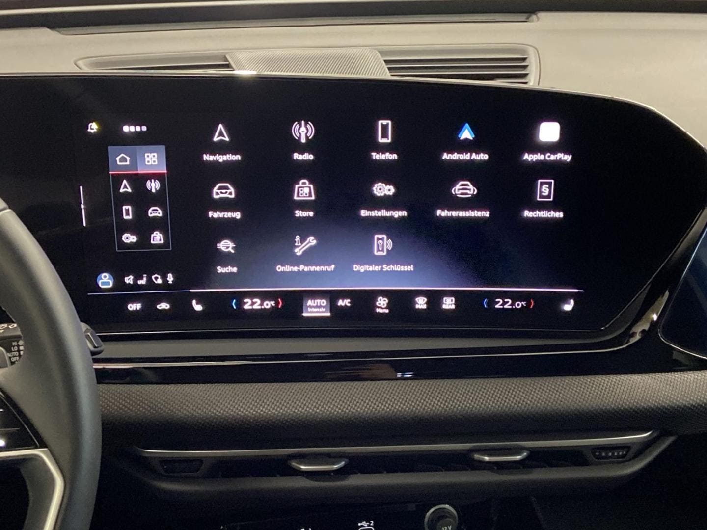 Bild über Audi A5 Avant TFSI S tronic - für weitere Informationen kontaktieren Sie den Audi Partner