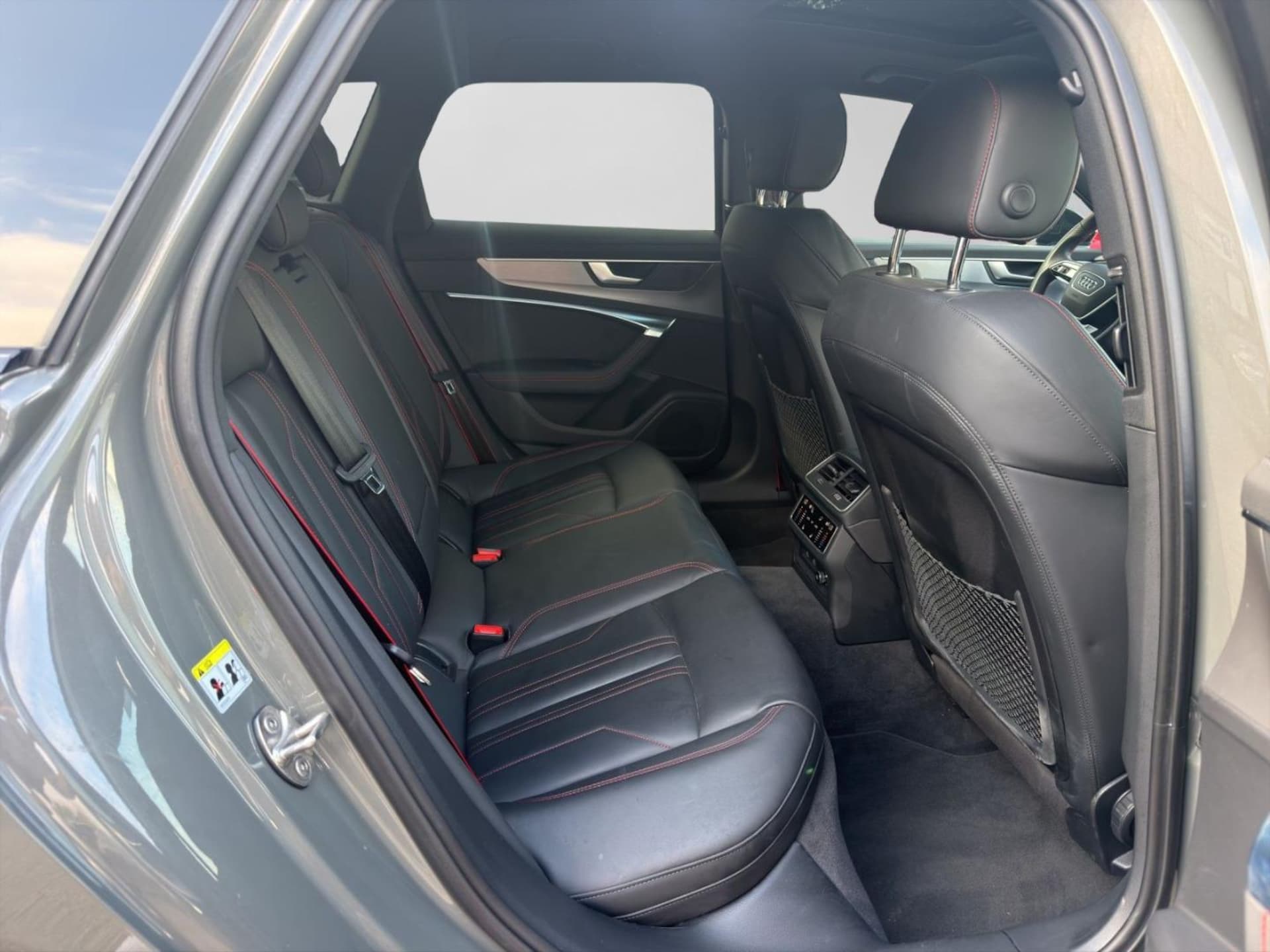 Audi A6 Avant Sport
