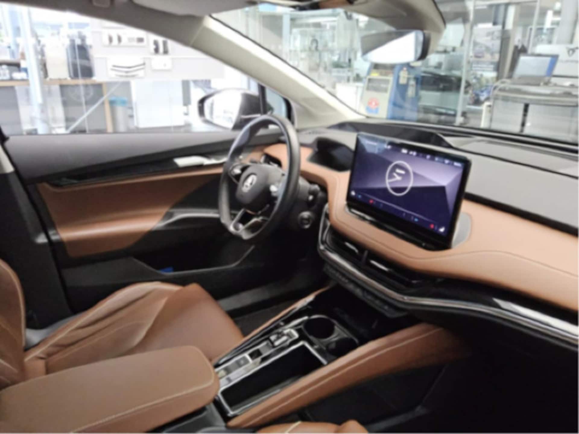 Skoda Enyaq 80X