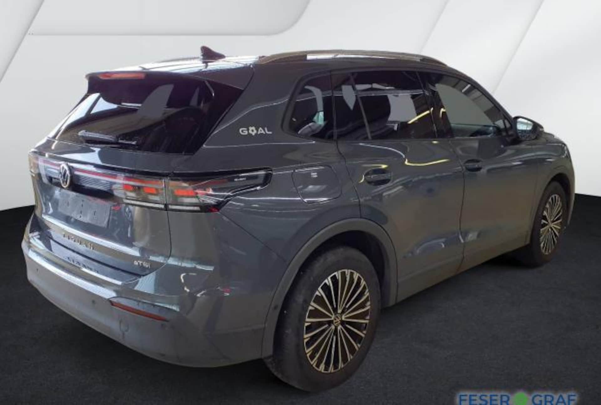 Volkswagen Tiguan Life