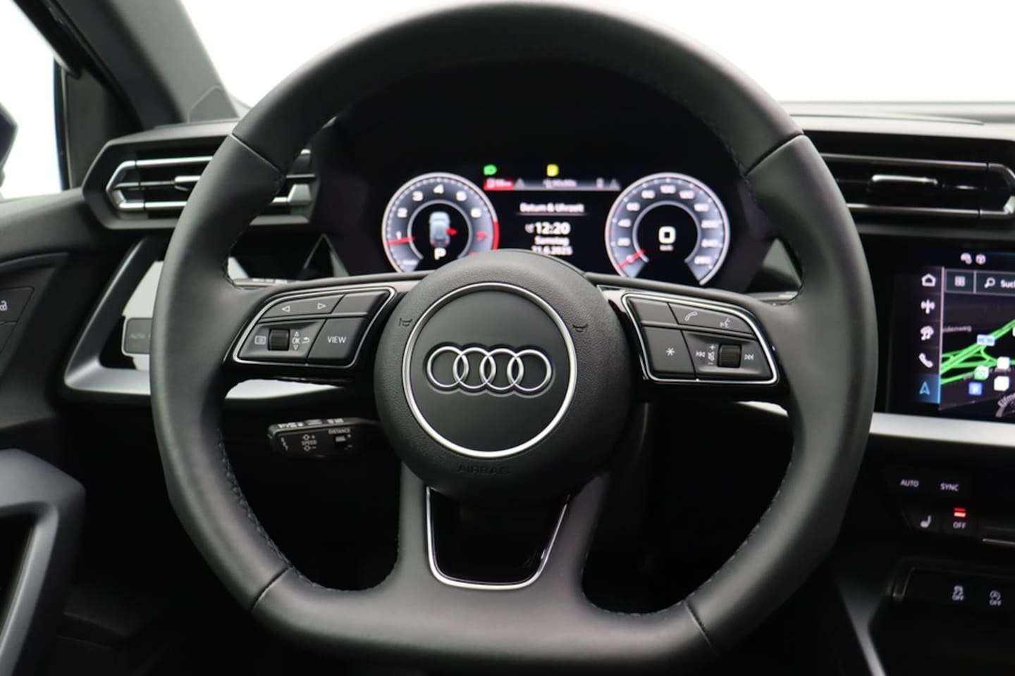 Bild über Audi A3 Sportback advanced 30 TFSI S tronic - für weitere Informationen kontaktieren Sie den Audi Partner
