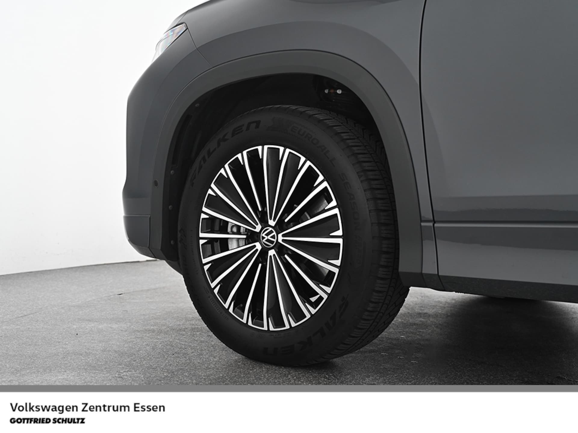 Volkswagen Tayron Life