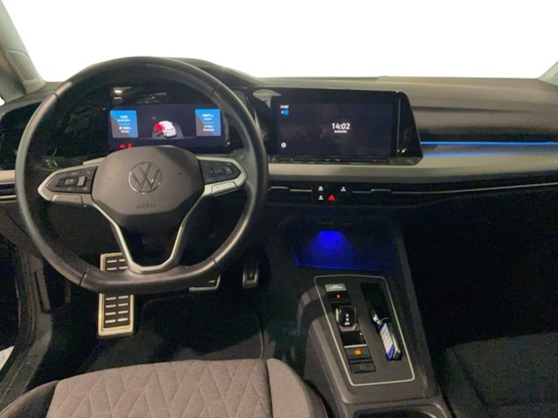 Volkswagen Golf MOVE