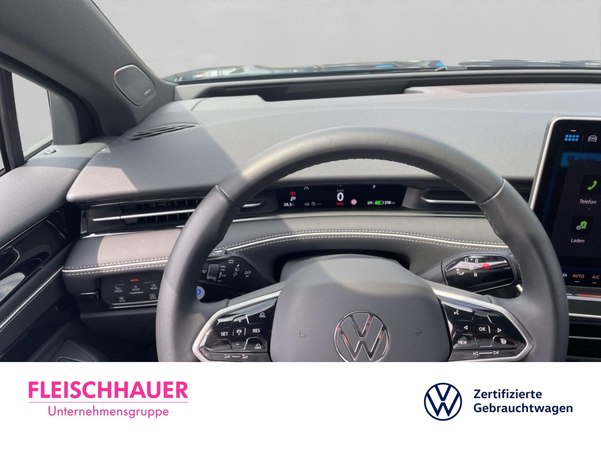 Volkswagen ID.7 Tourer Pro S