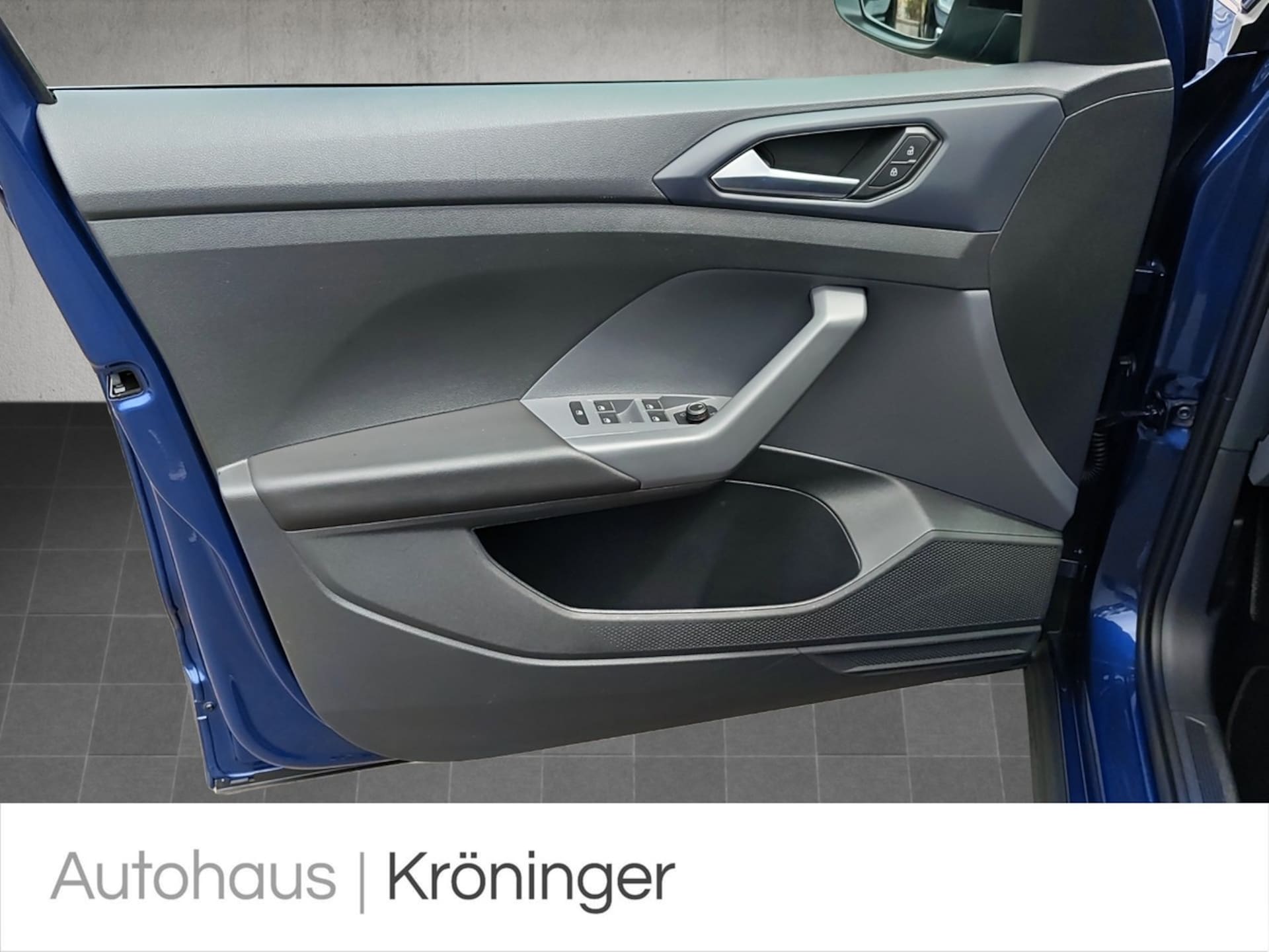 Volkswagen T-Cross Style