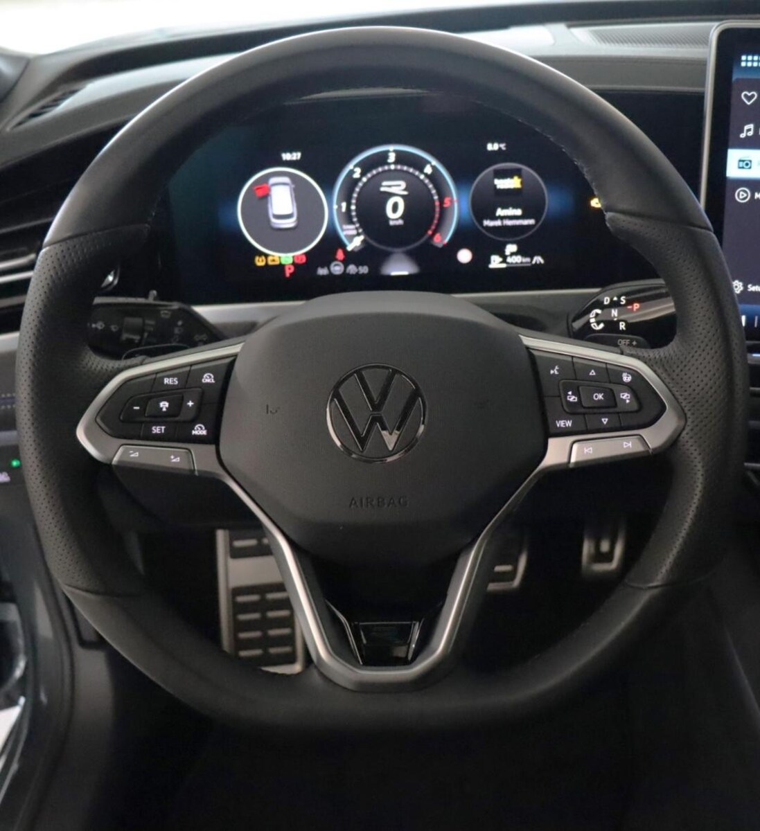 Volkswagen Passat – Bild 14