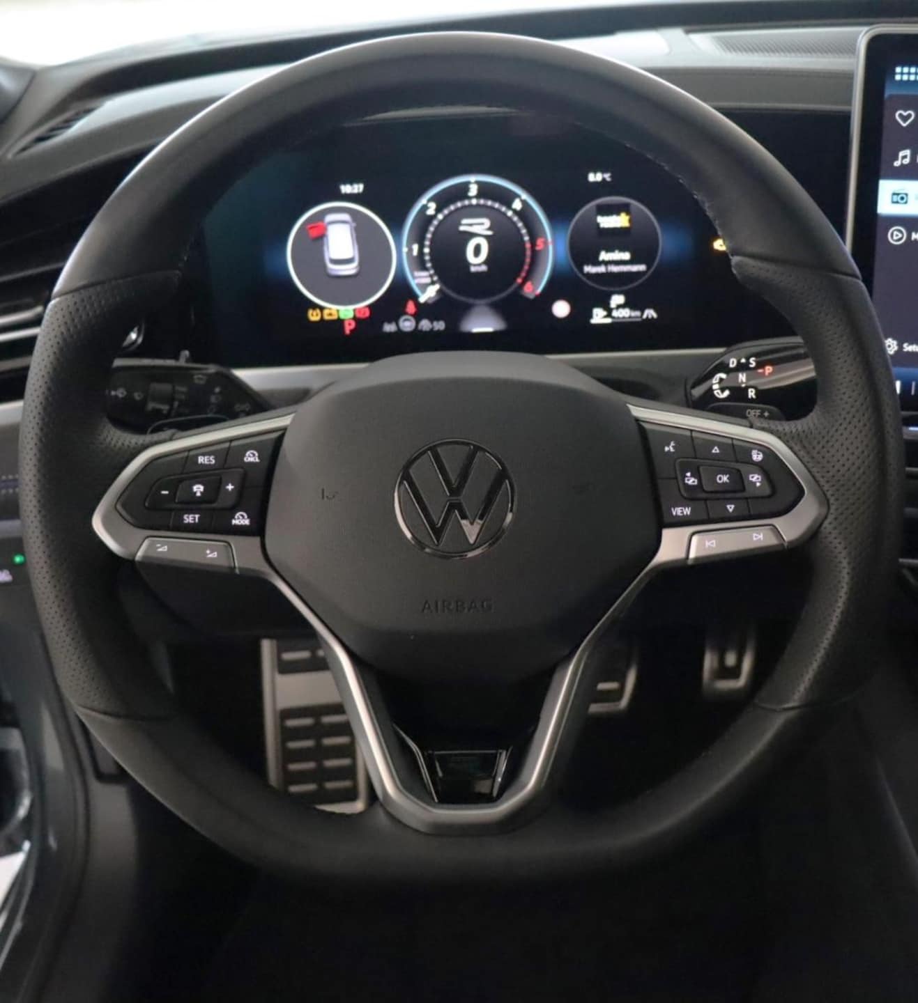 Volkswagen Passat R-Line