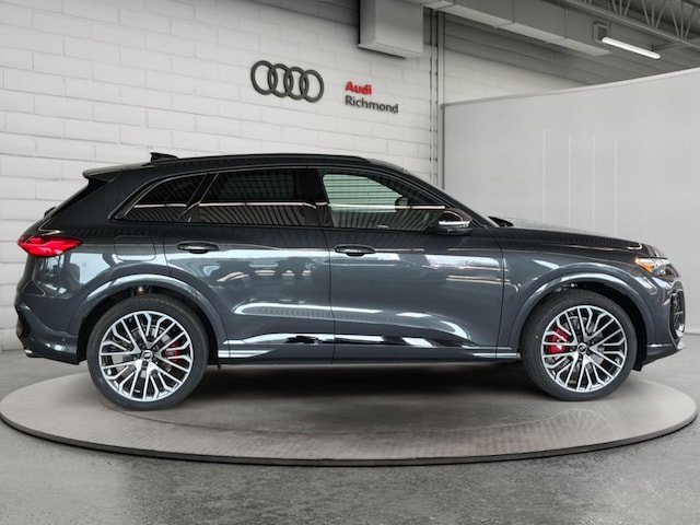 2026 Audi SQ5