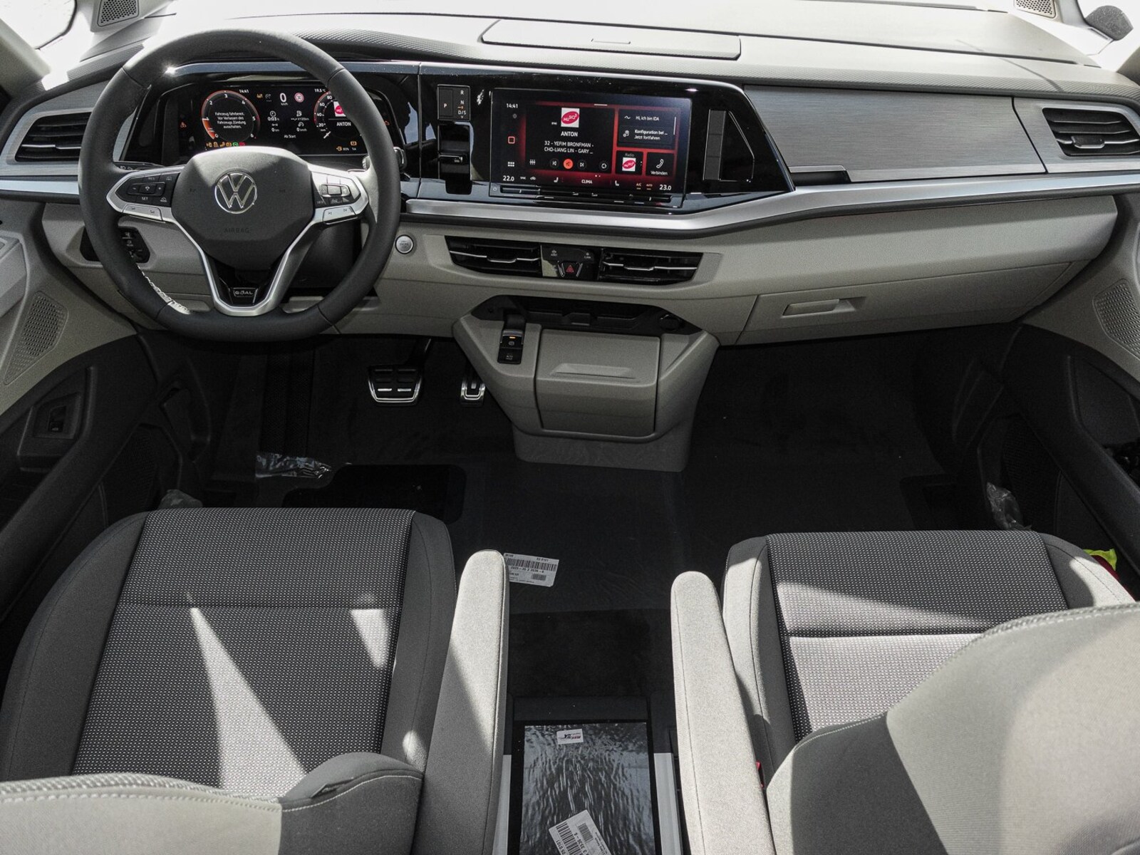 Volkswagen Multivan – Bild 8