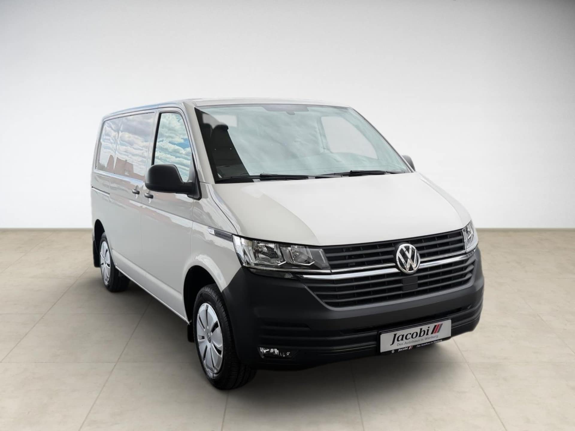 Volkswagen T6.1 Transporter Kasten kurzer Radstand