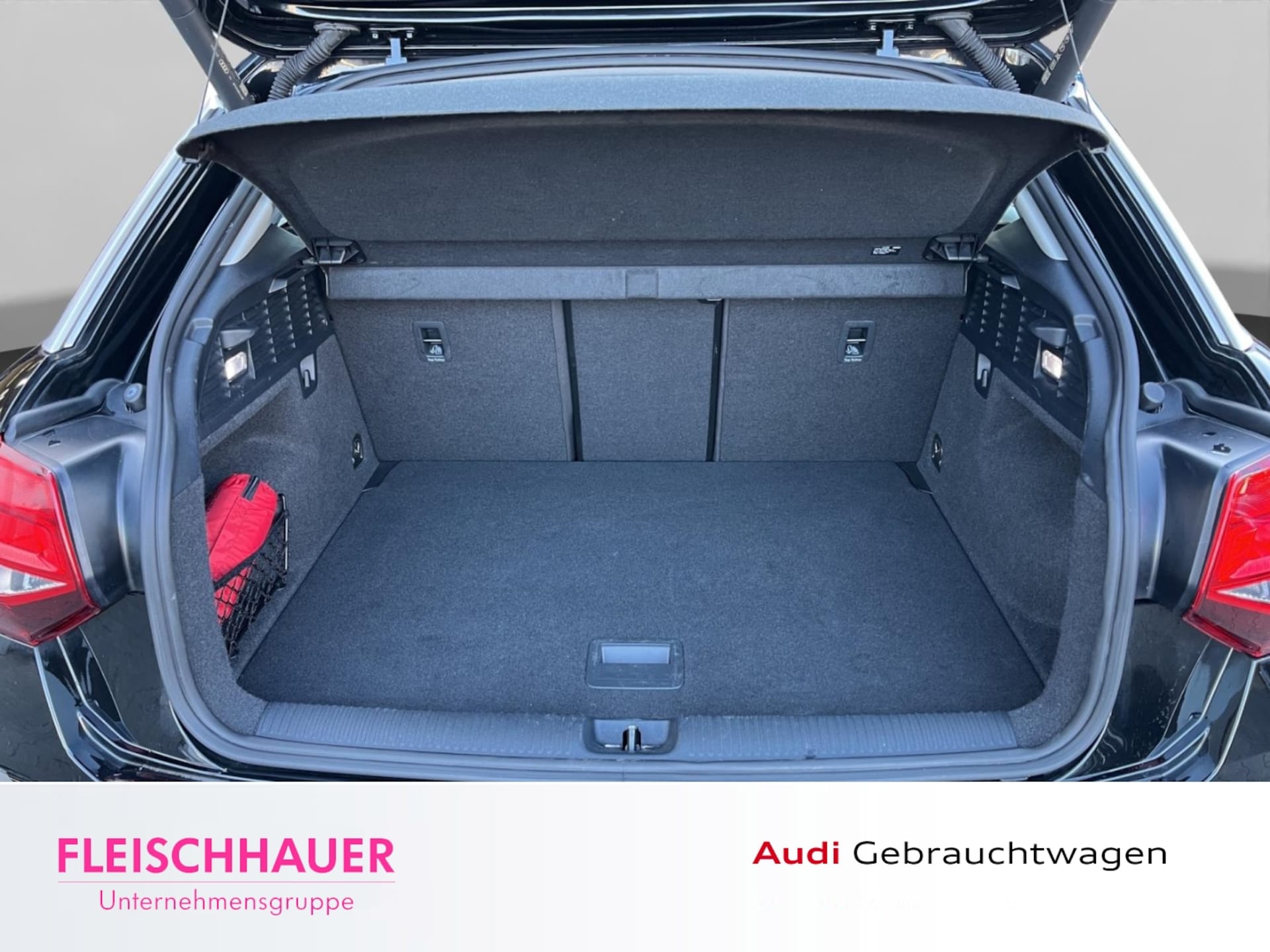 Audi Q2 S line