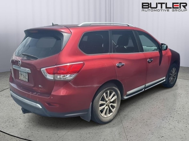 2015 Nissan Pathfinder
