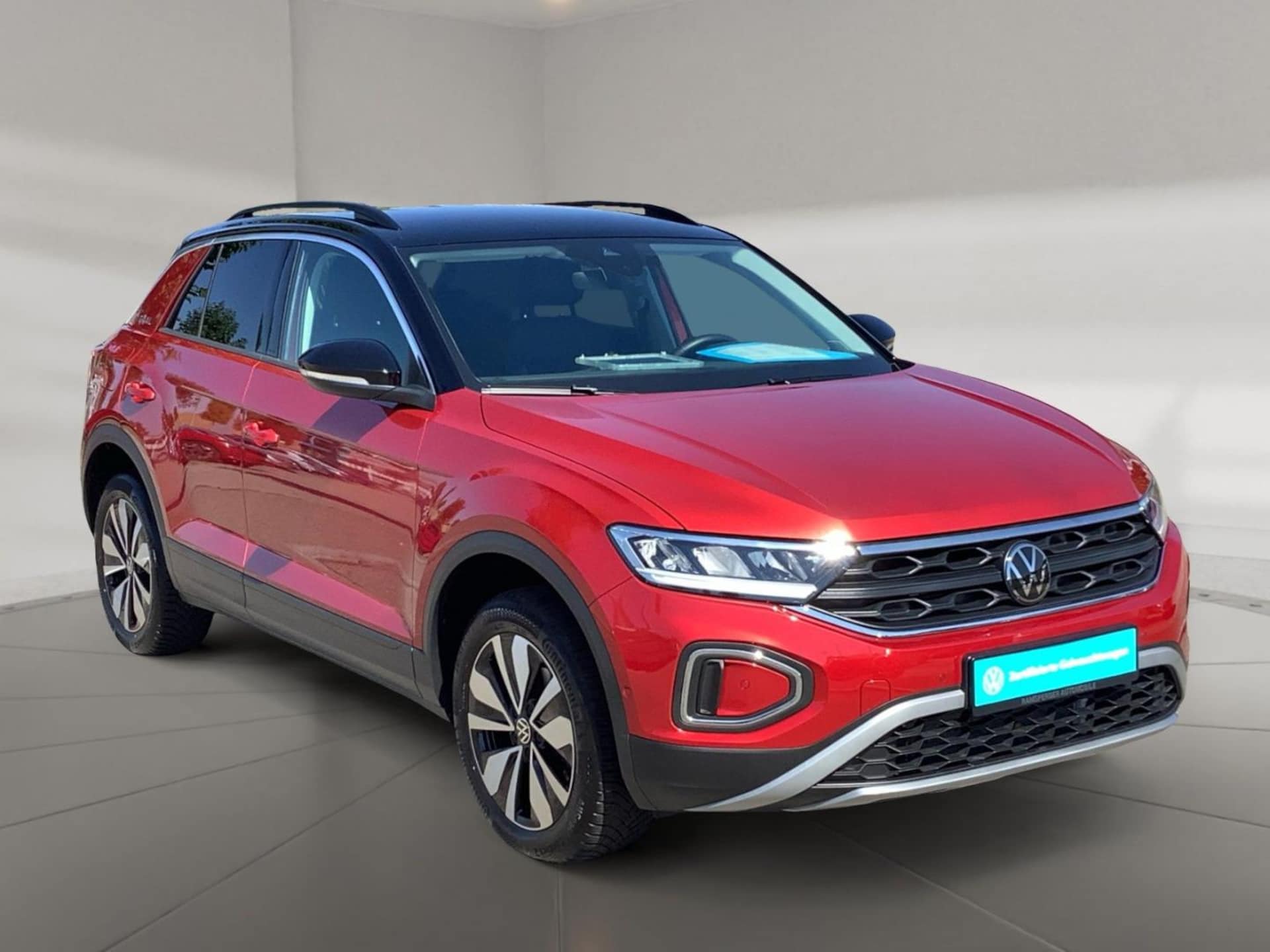 Volkswagen T-Roc Life